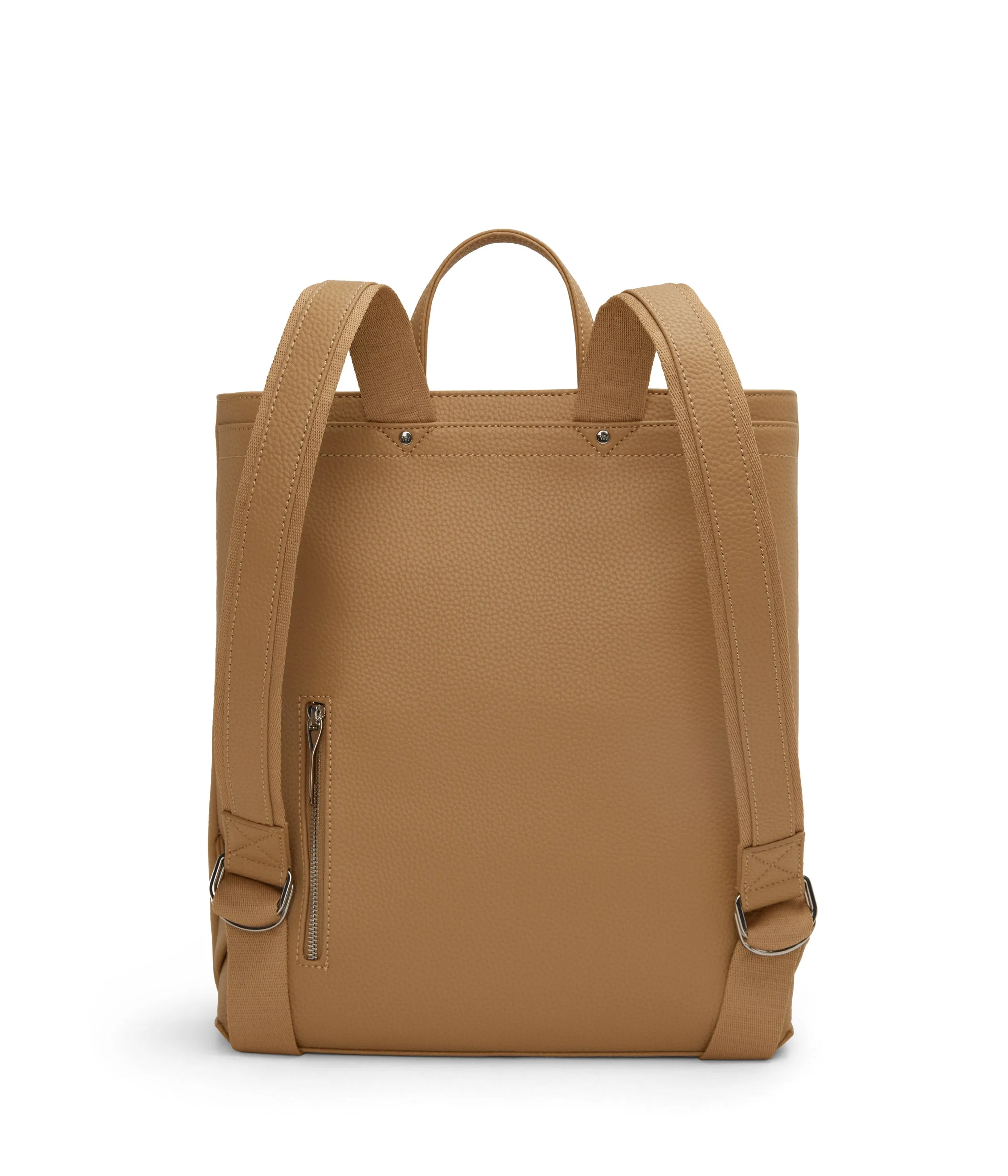 MYRON Vegan Backpack - Purity