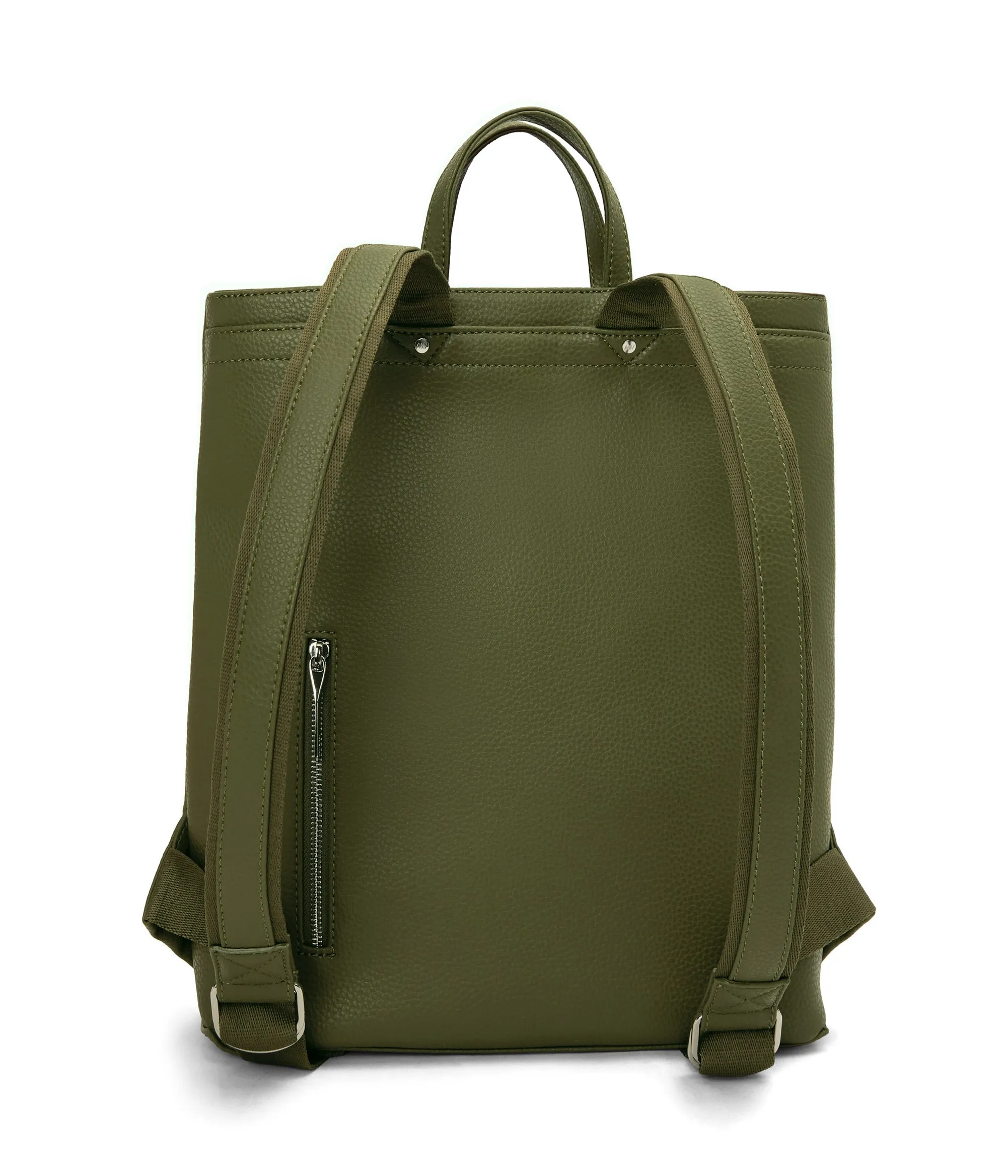 MYRON Vegan Backpack - Purity