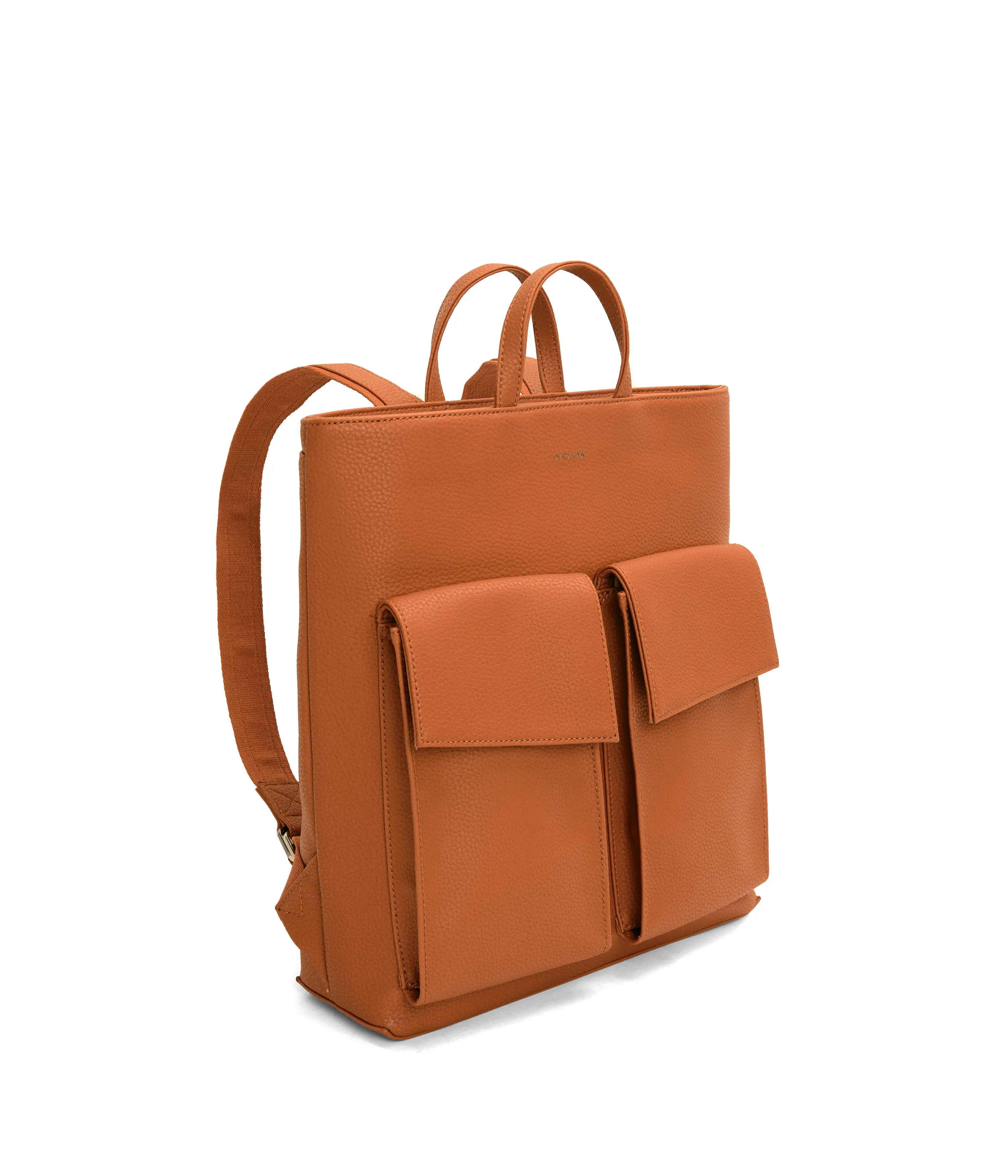MYRON Vegan Backpack - Purity