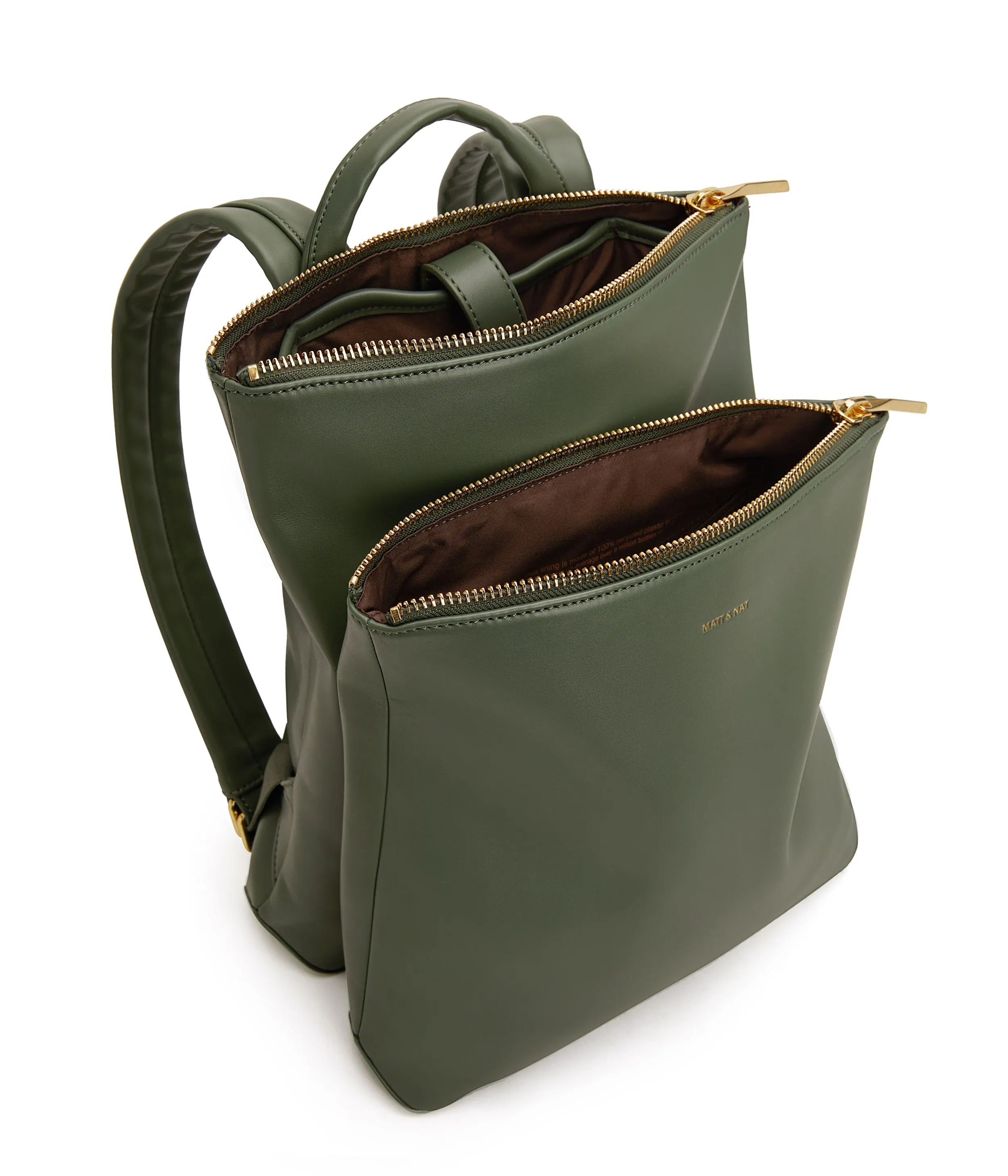 NARA Vegan Backpack - Loom