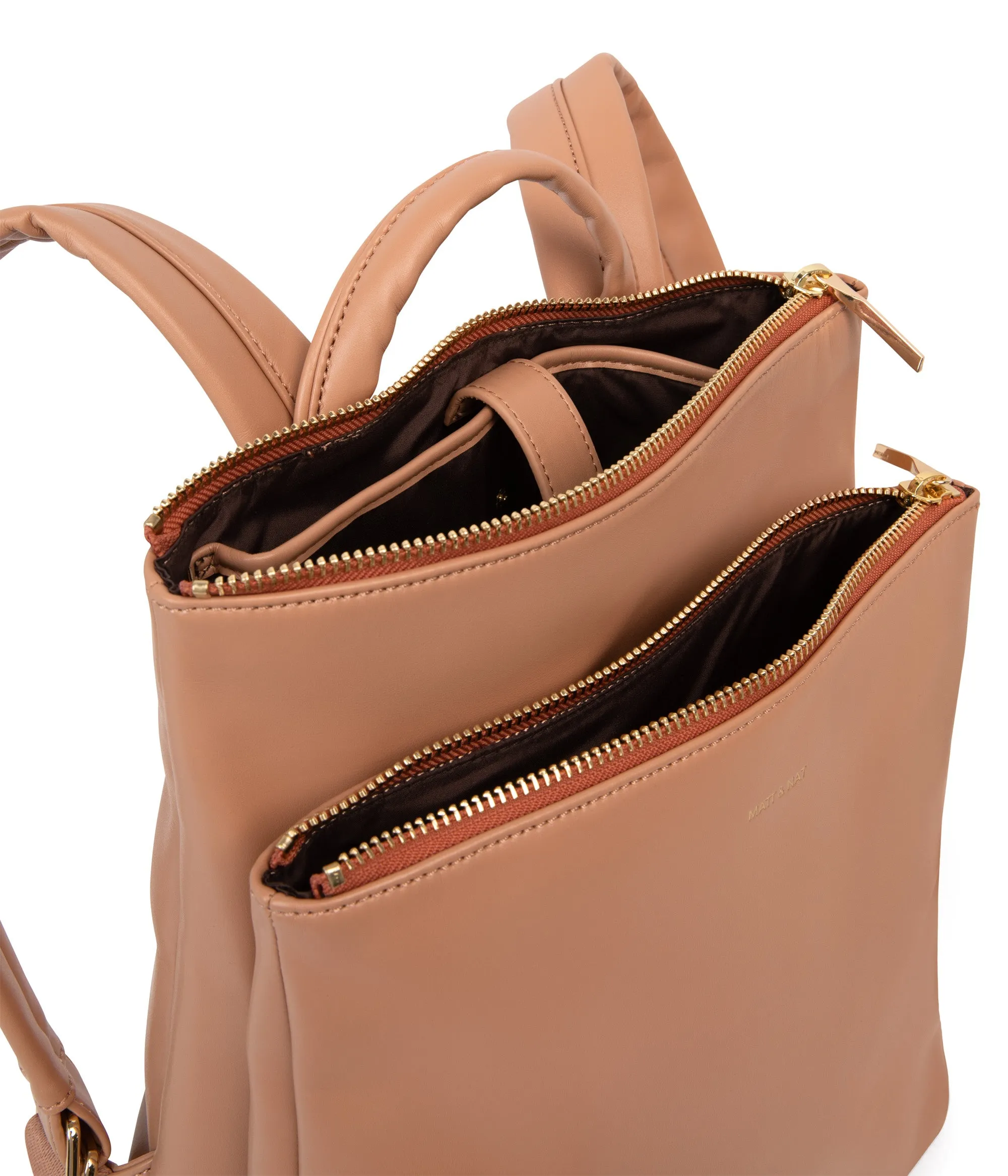 NARA Vegan Backpack - Loom