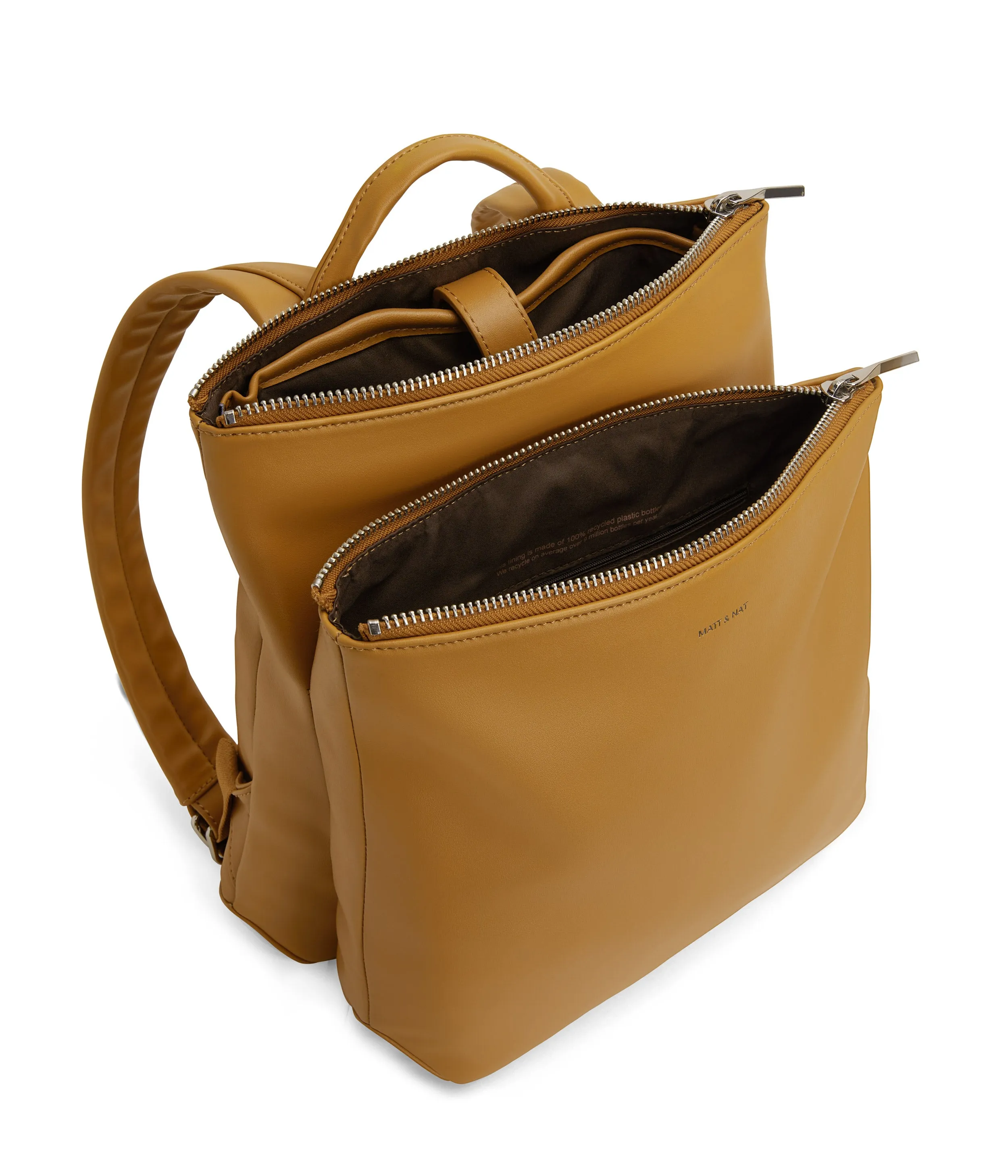 NARA Vegan Backpack - Loom