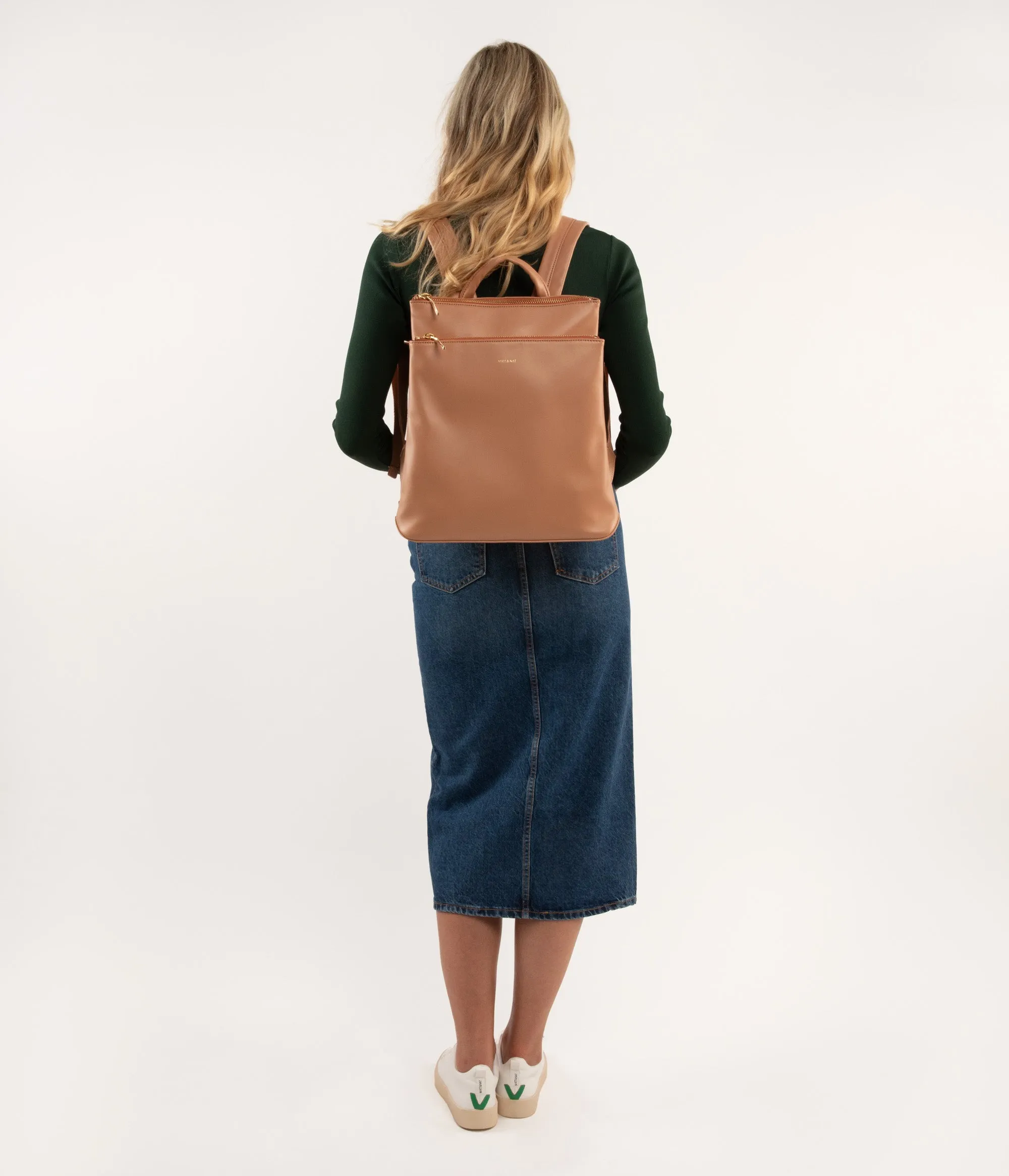 NARA Vegan Backpack - Loom