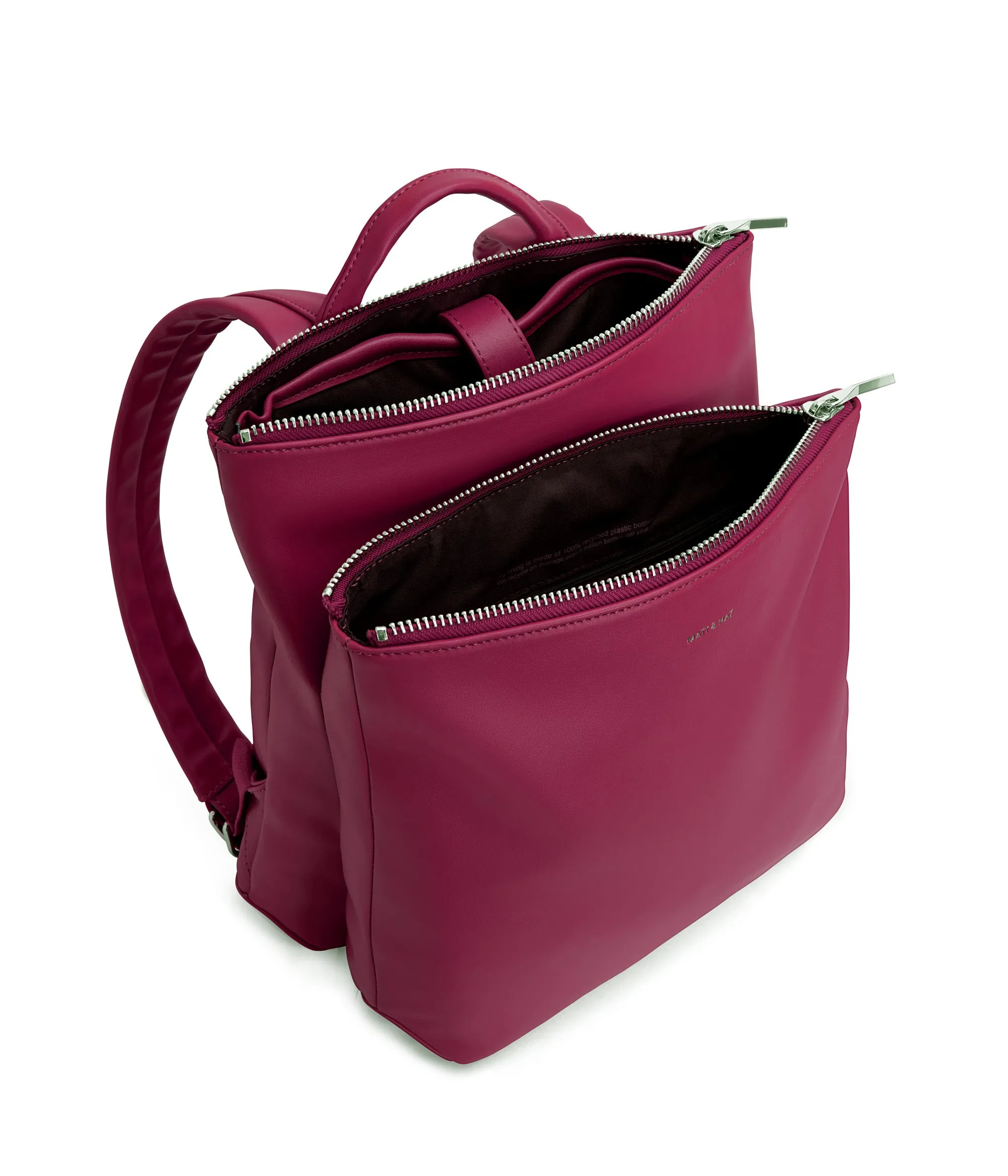 NARA Vegan Backpack - Loom