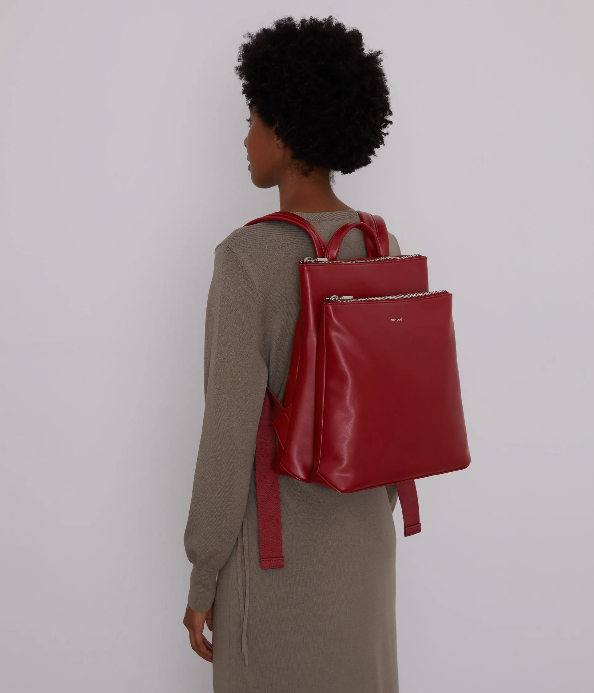 NARA Vegan Backpack - Loom
