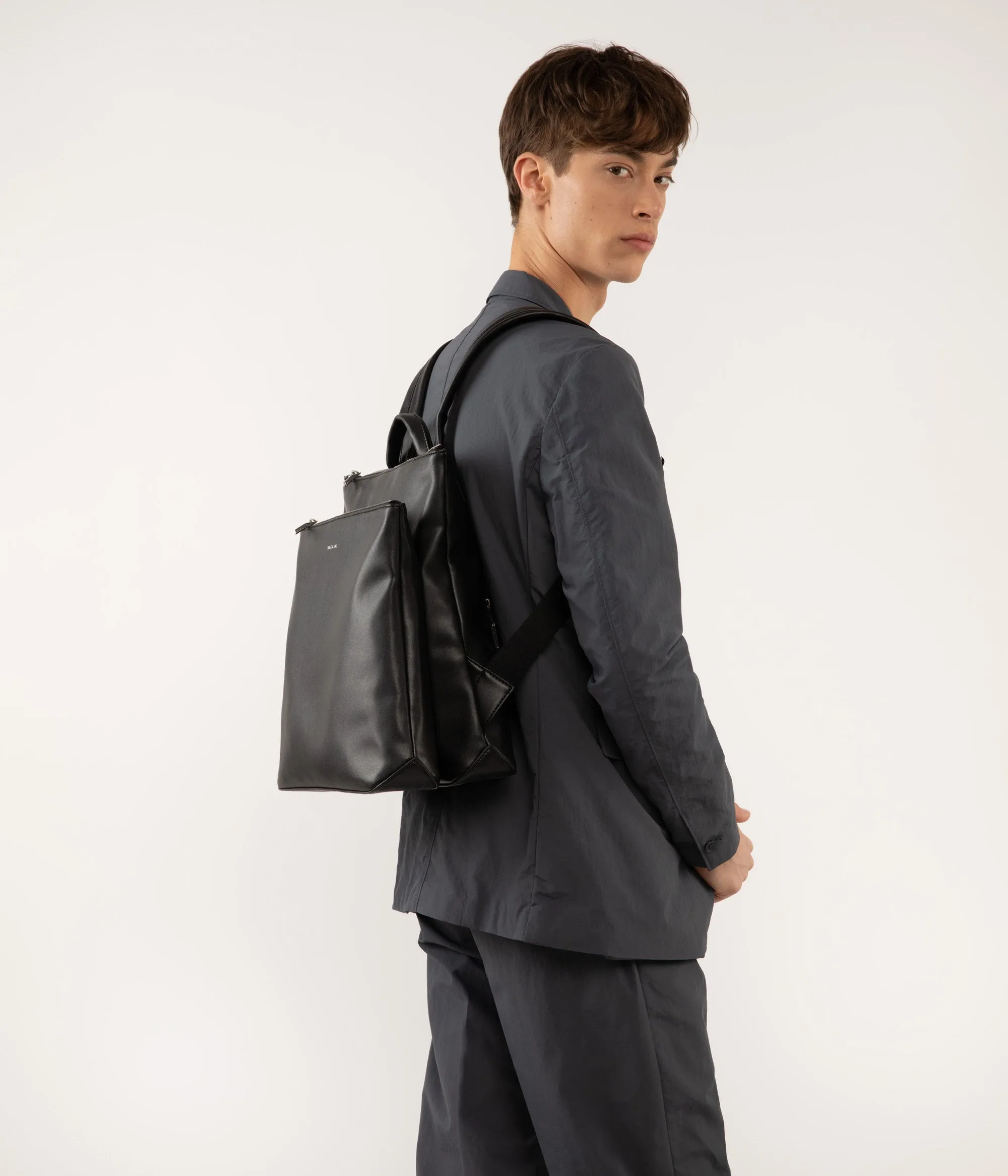 NARA Vegan Backpack - Loom