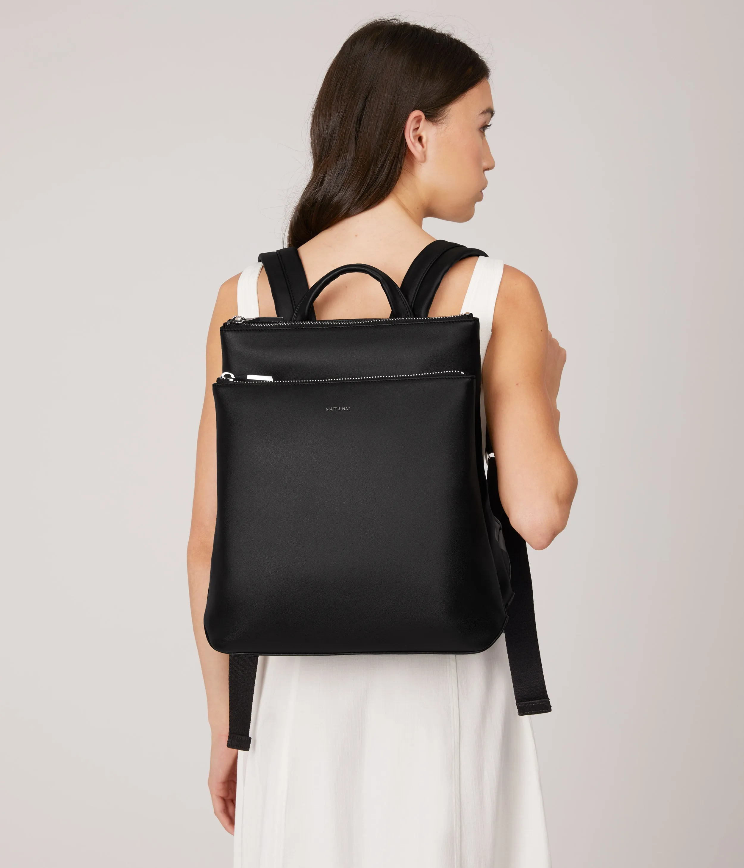 NARA Vegan Backpack - Loom