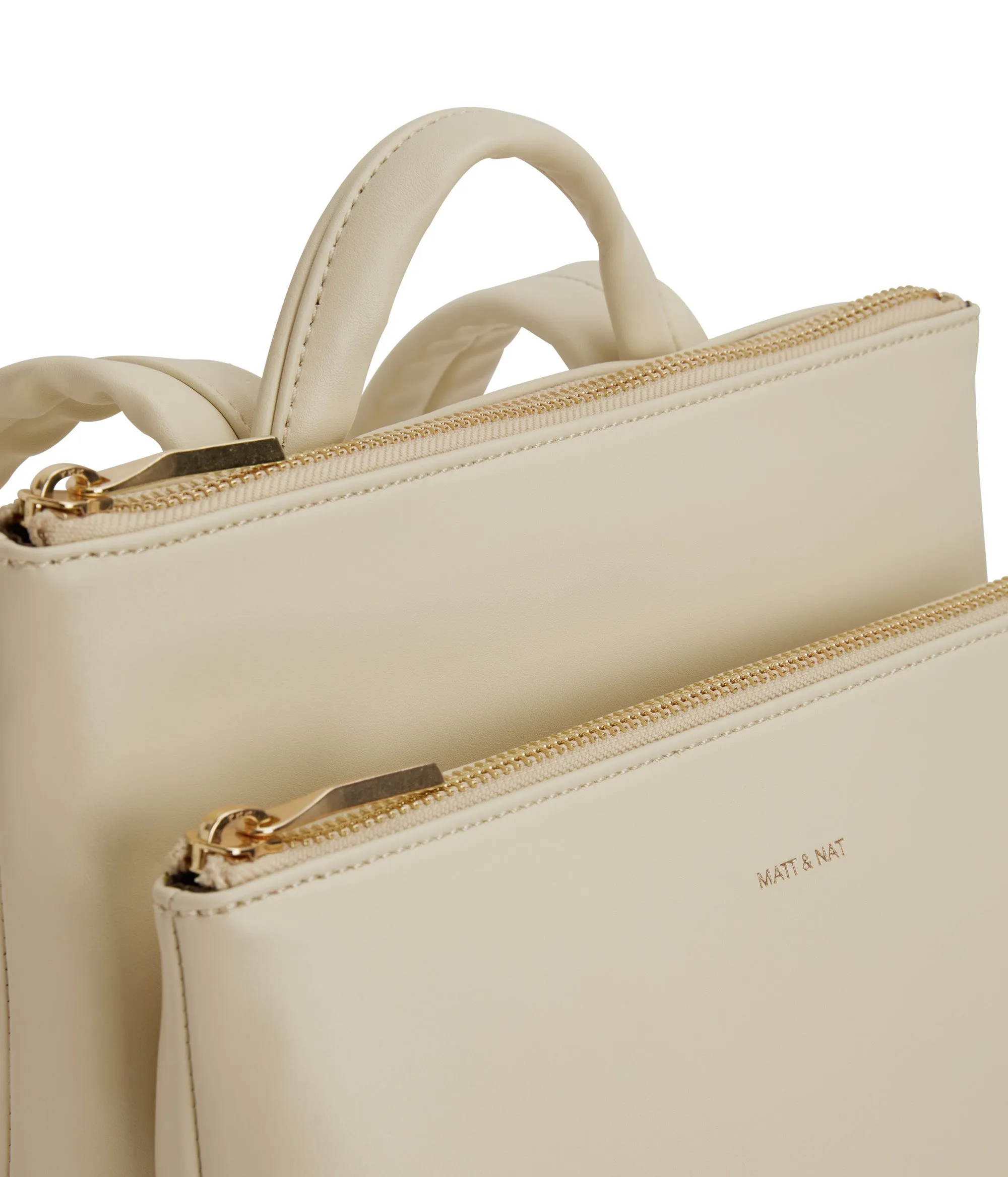 NARA Vegan Backpack - Loom