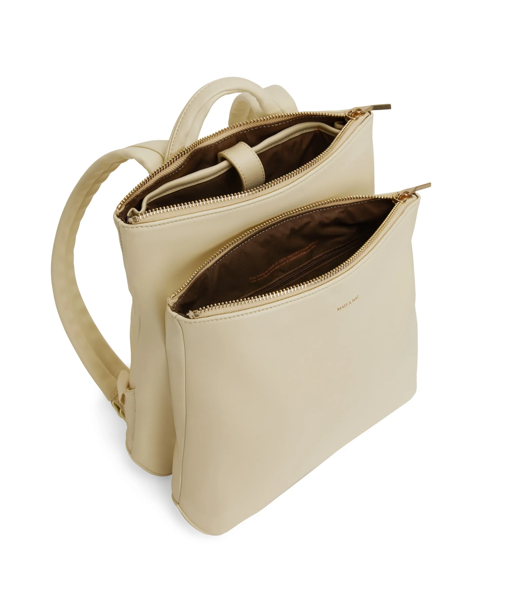 NARA Vegan Backpack - Loom