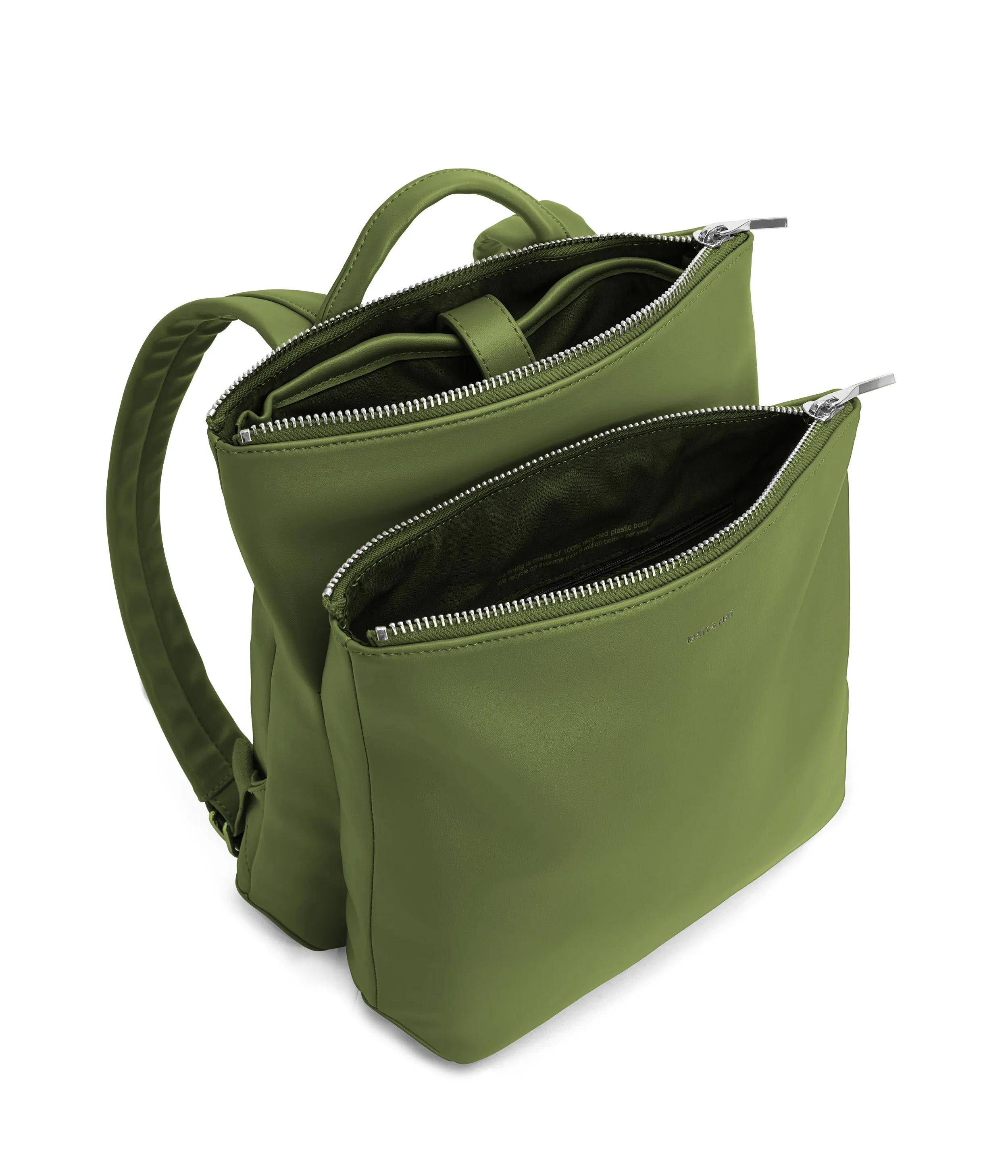 NARA Vegan Backpack - Loom