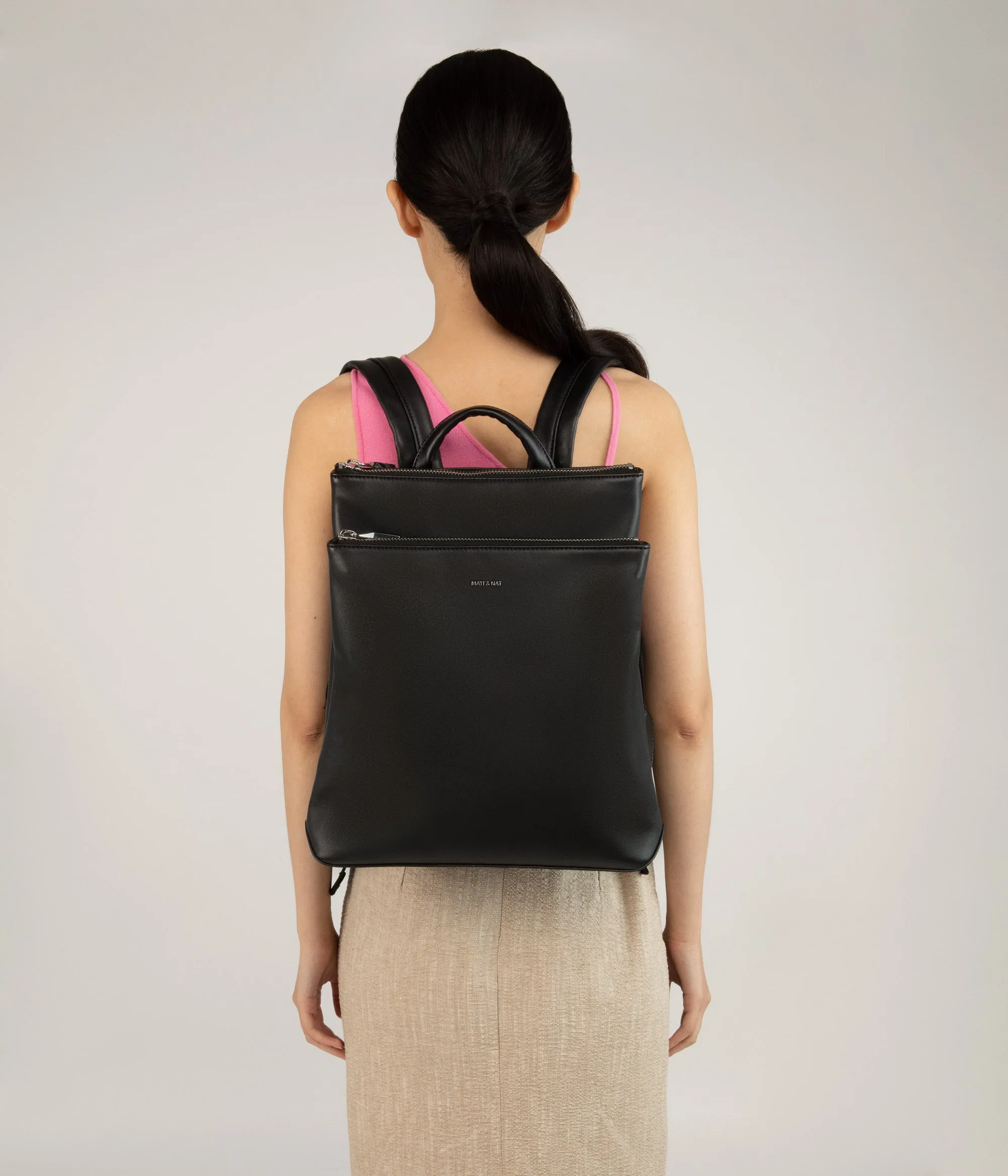 NARA Vegan Backpack - Sol