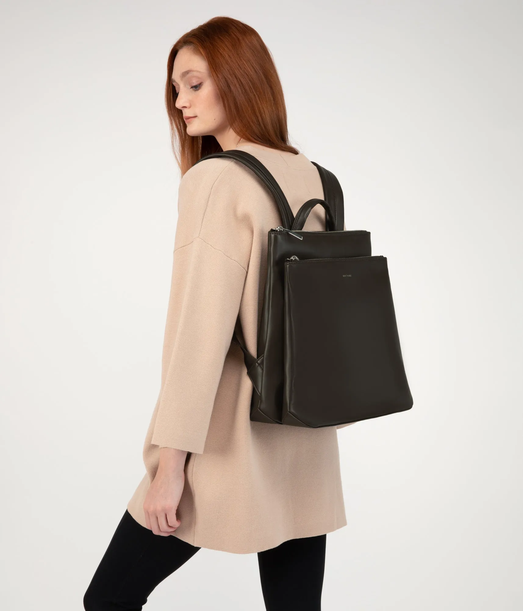 NARA Vegan Backpack - Sol