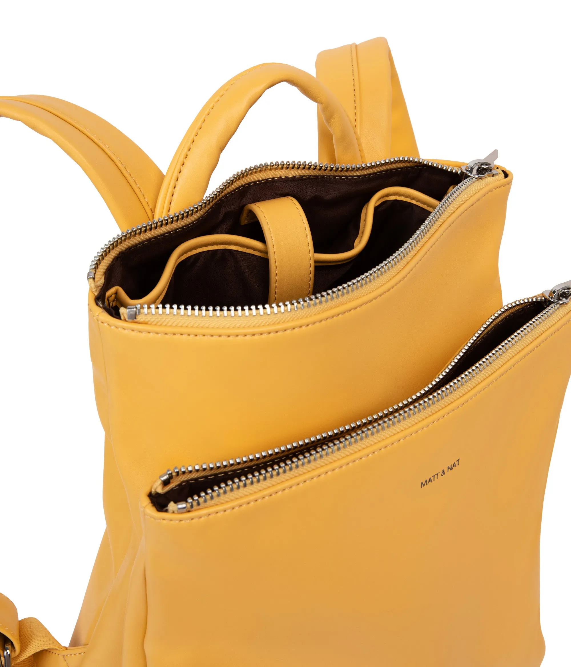 NARA Vegan Backpack - Sol