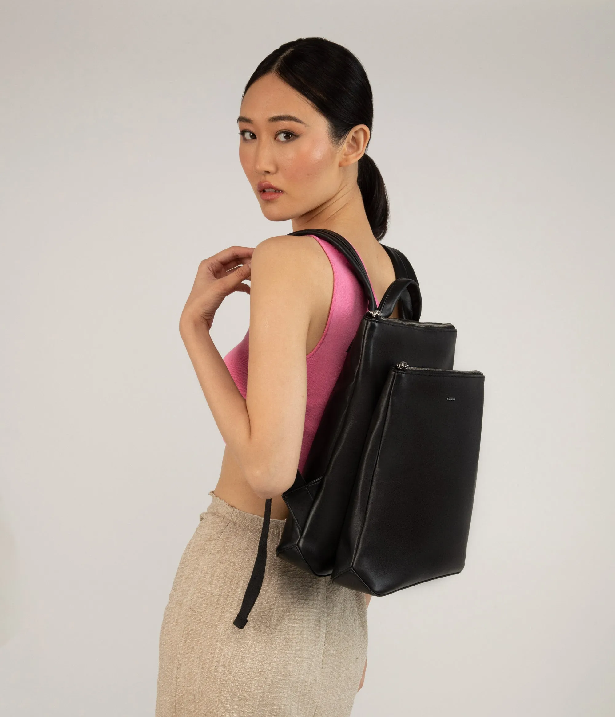 NARA Vegan Backpack - Sol