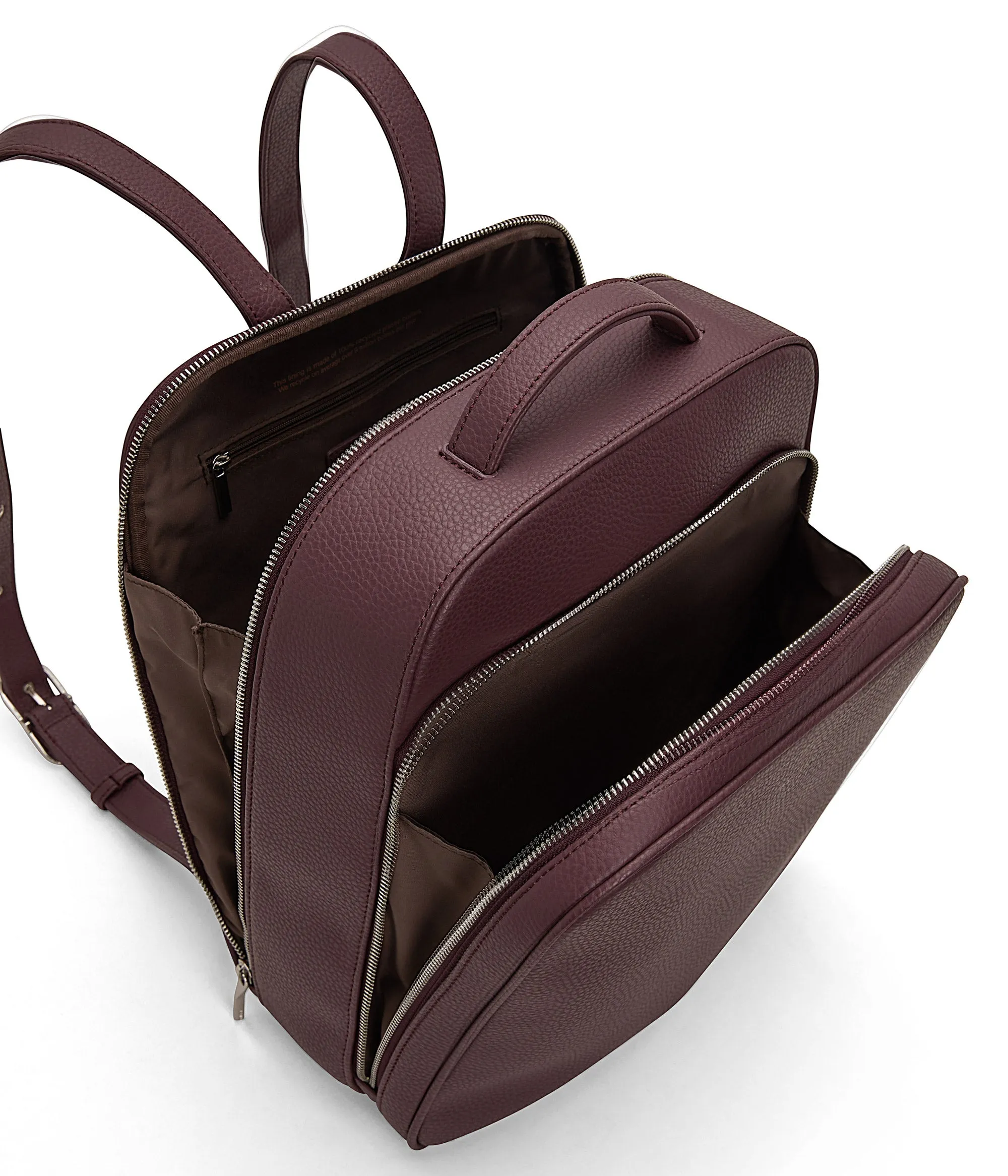 NAVA Vegan Backpack - Purity