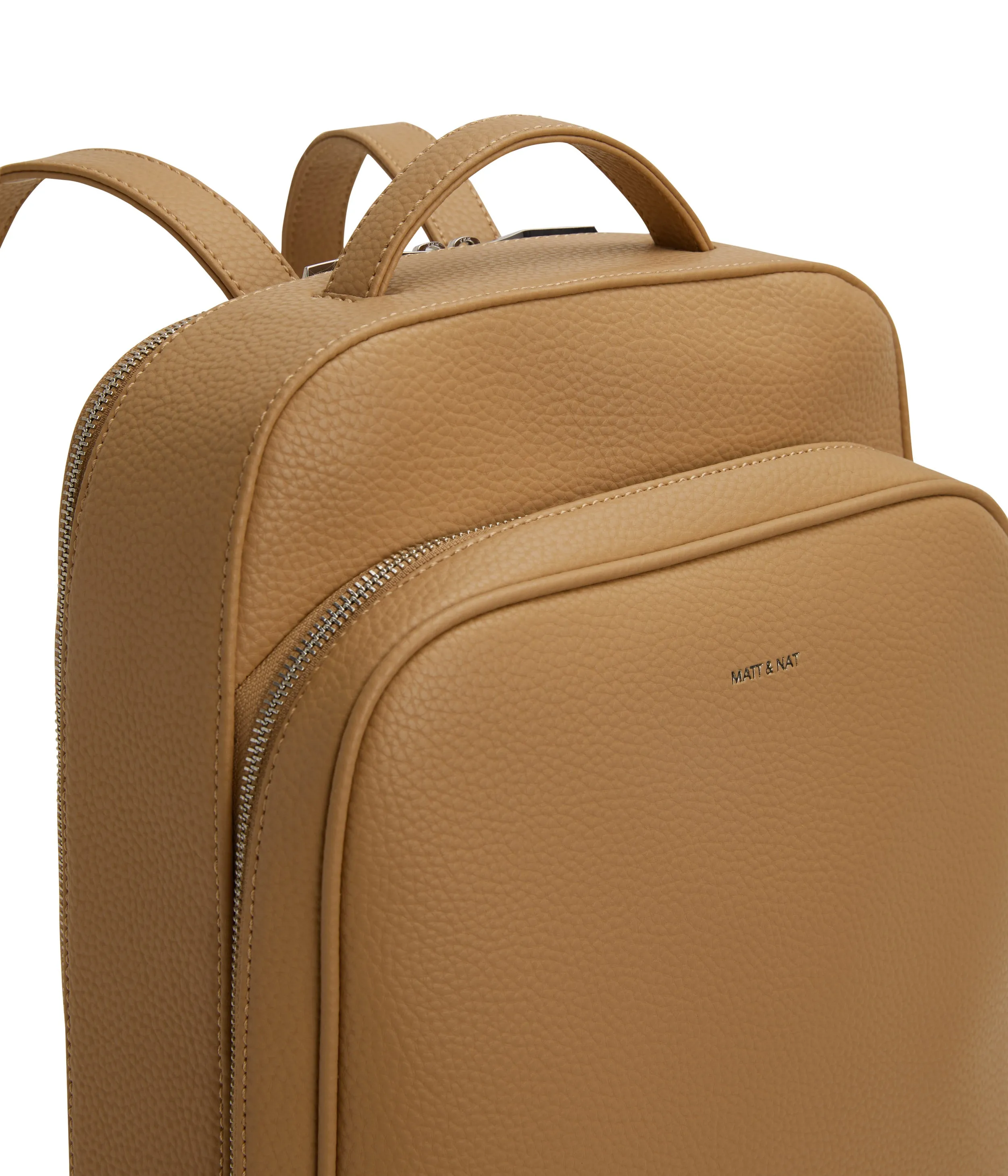 NAVA Vegan Backpack - Purity