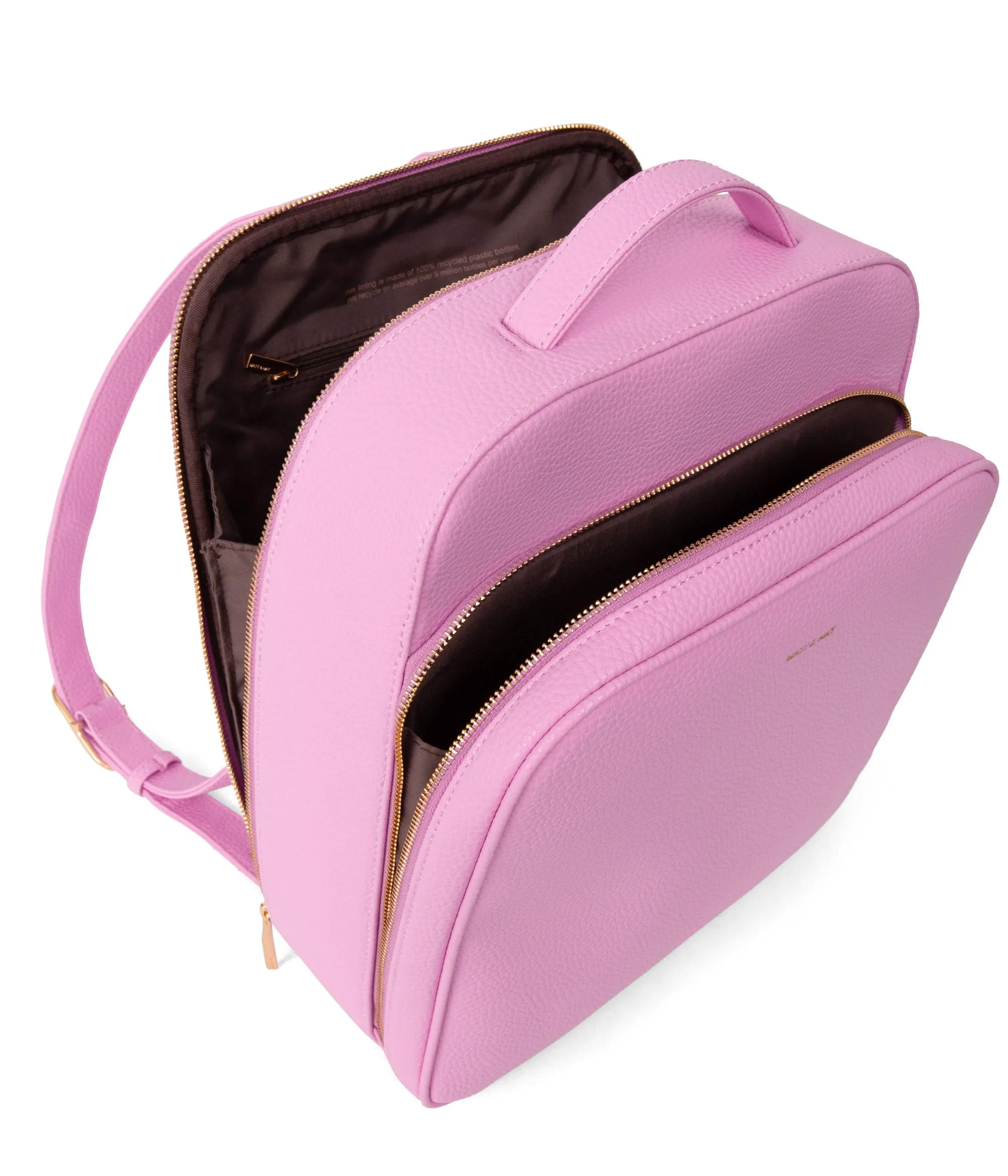 NAVA Vegan Backpack - Purity