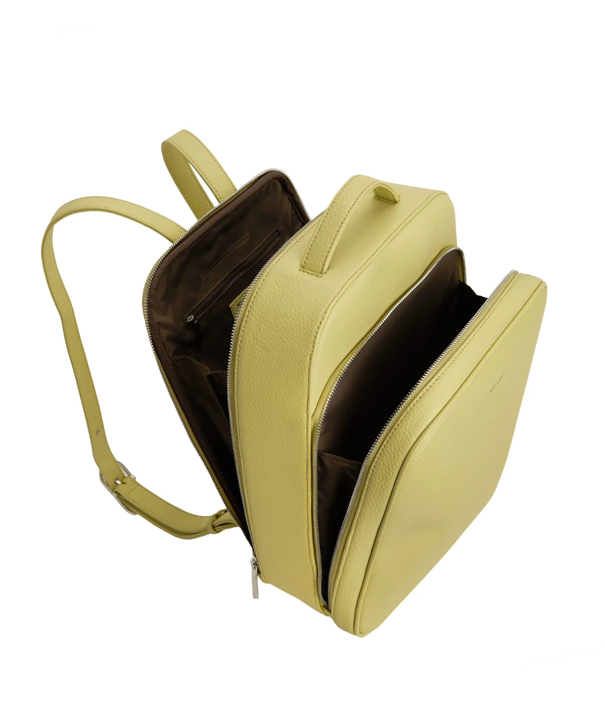 NAVA Vegan Backpack - Purity