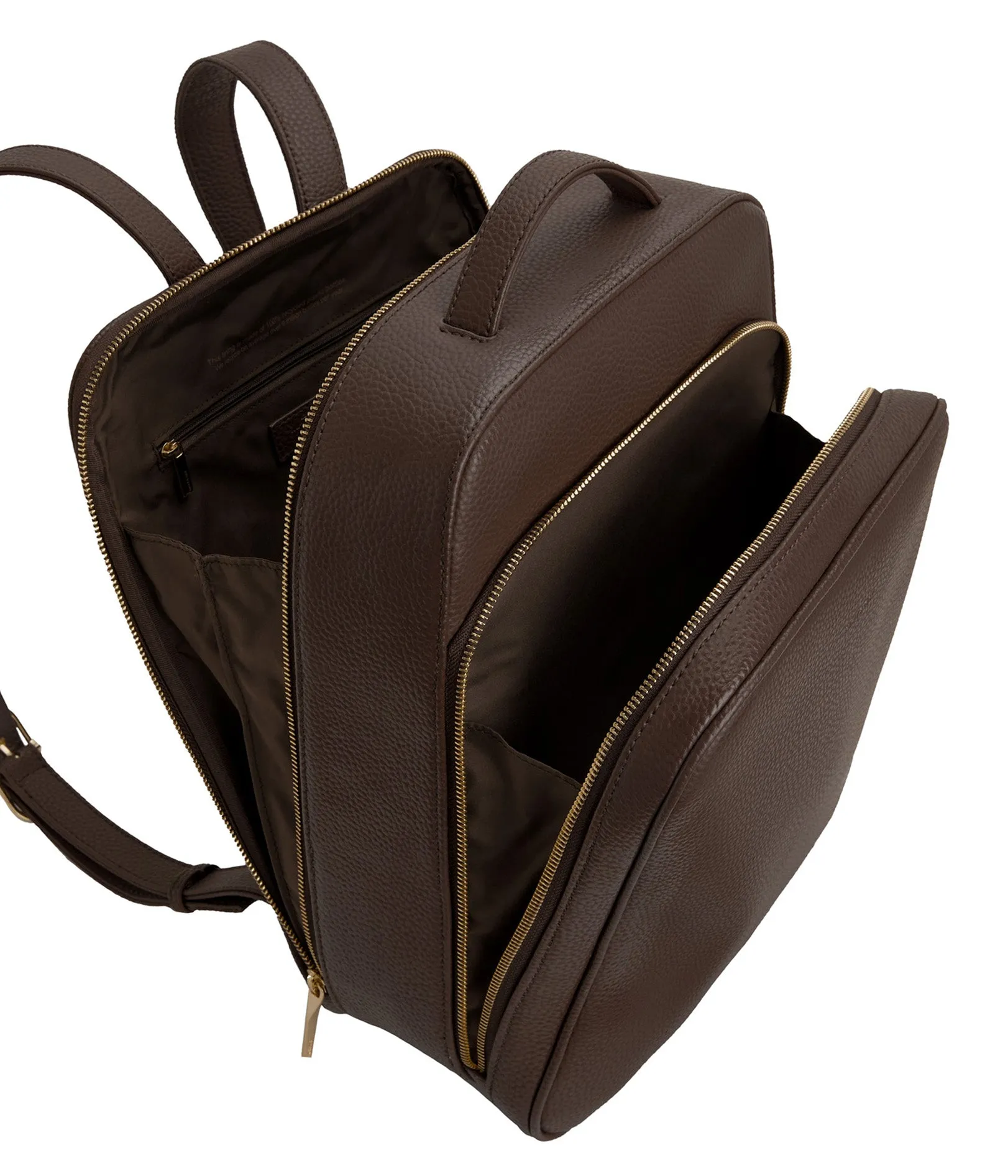 NAVA Vegan Backpack - Purity