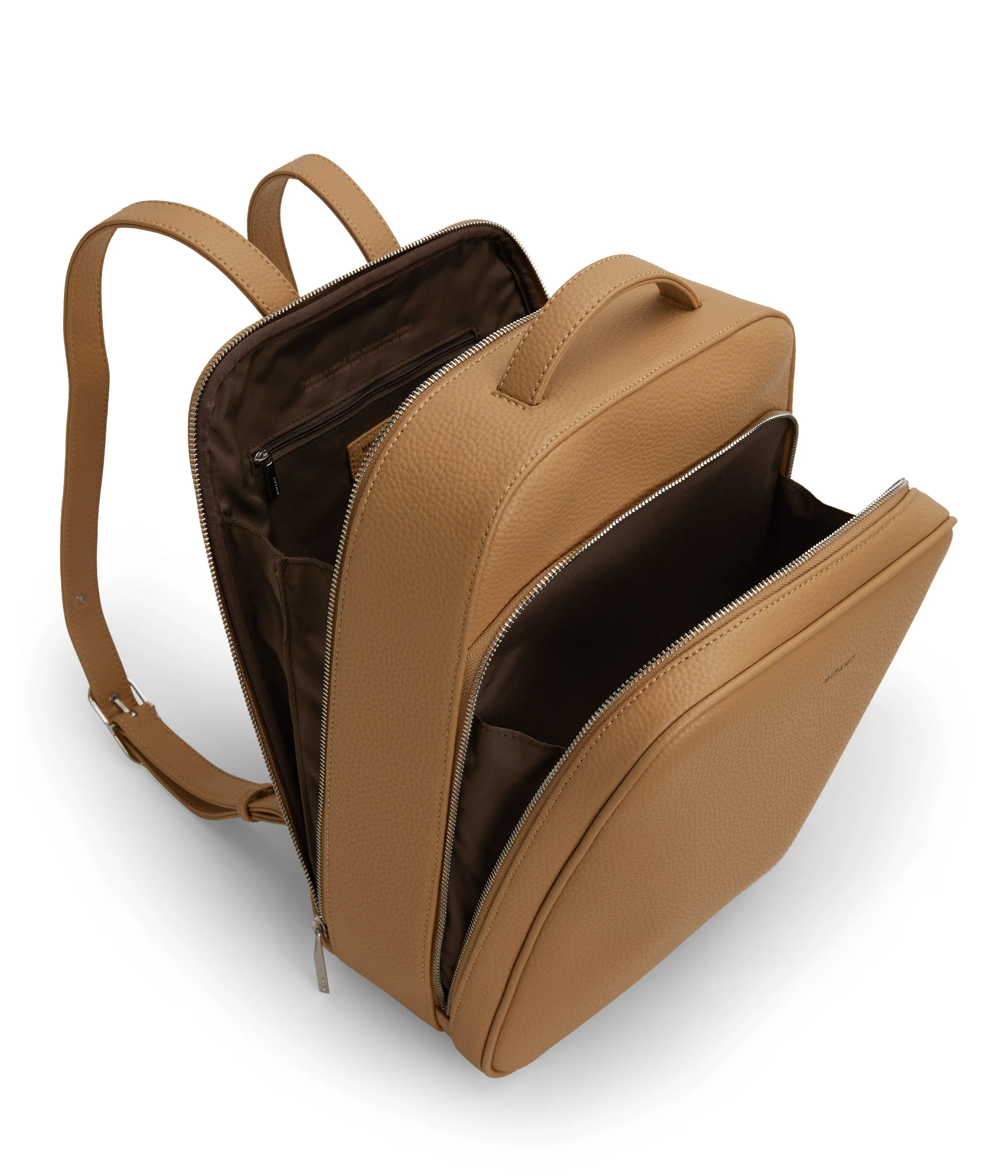 NAVA Vegan Backpack - Purity