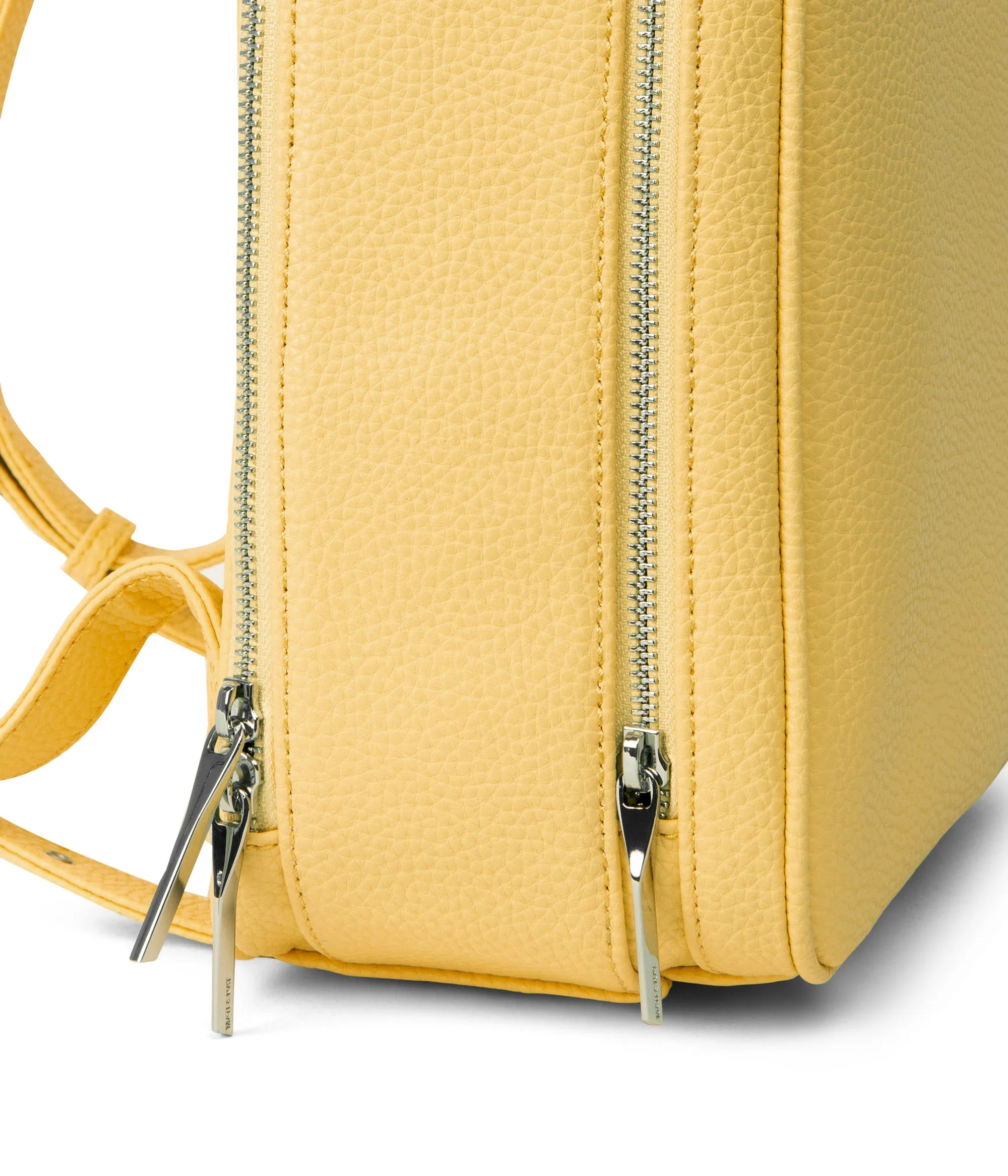NAVA Vegan Backpack - Purity
