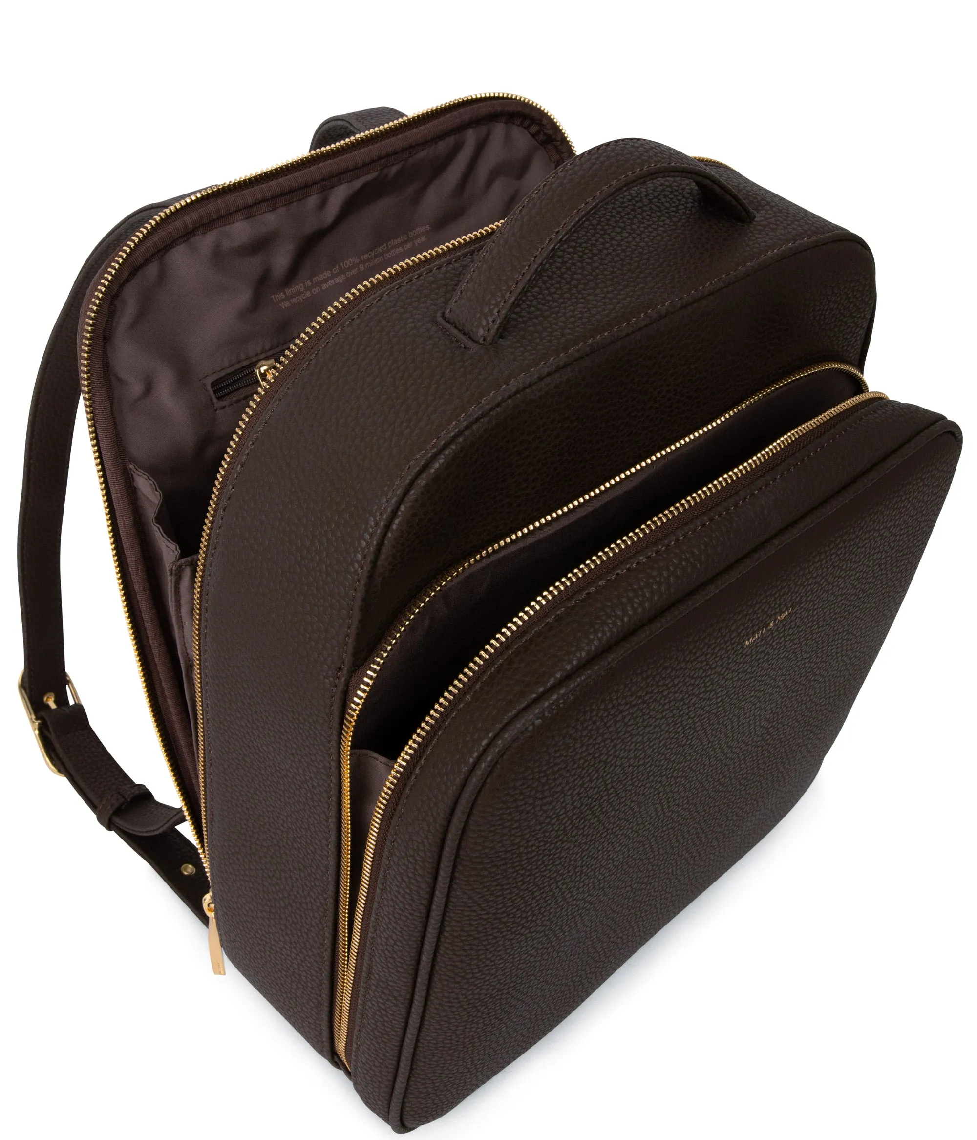 NAVA Vegan Backpack - Purity