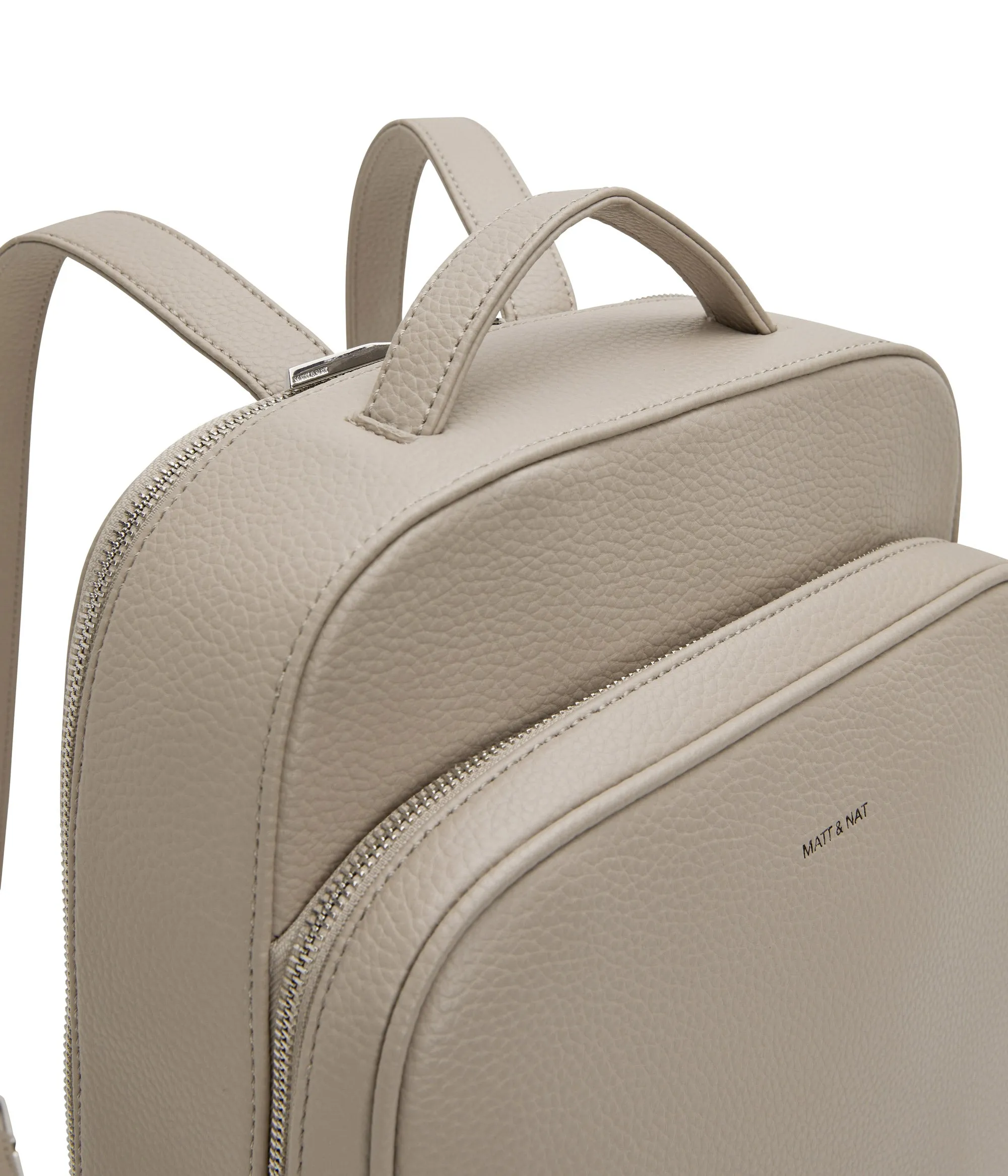 NAVA Vegan Backpack - Purity