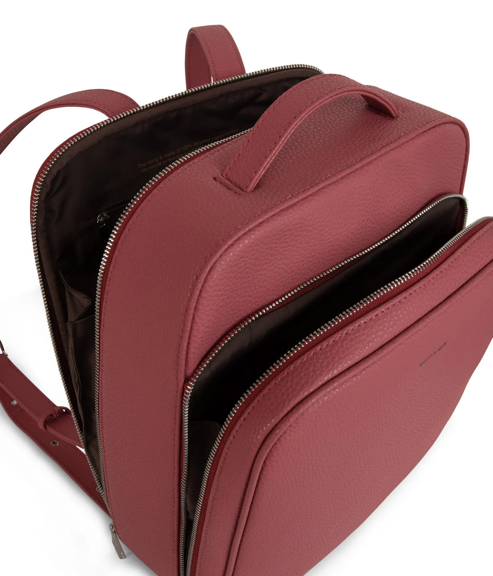 NAVA Vegan Backpack - Purity