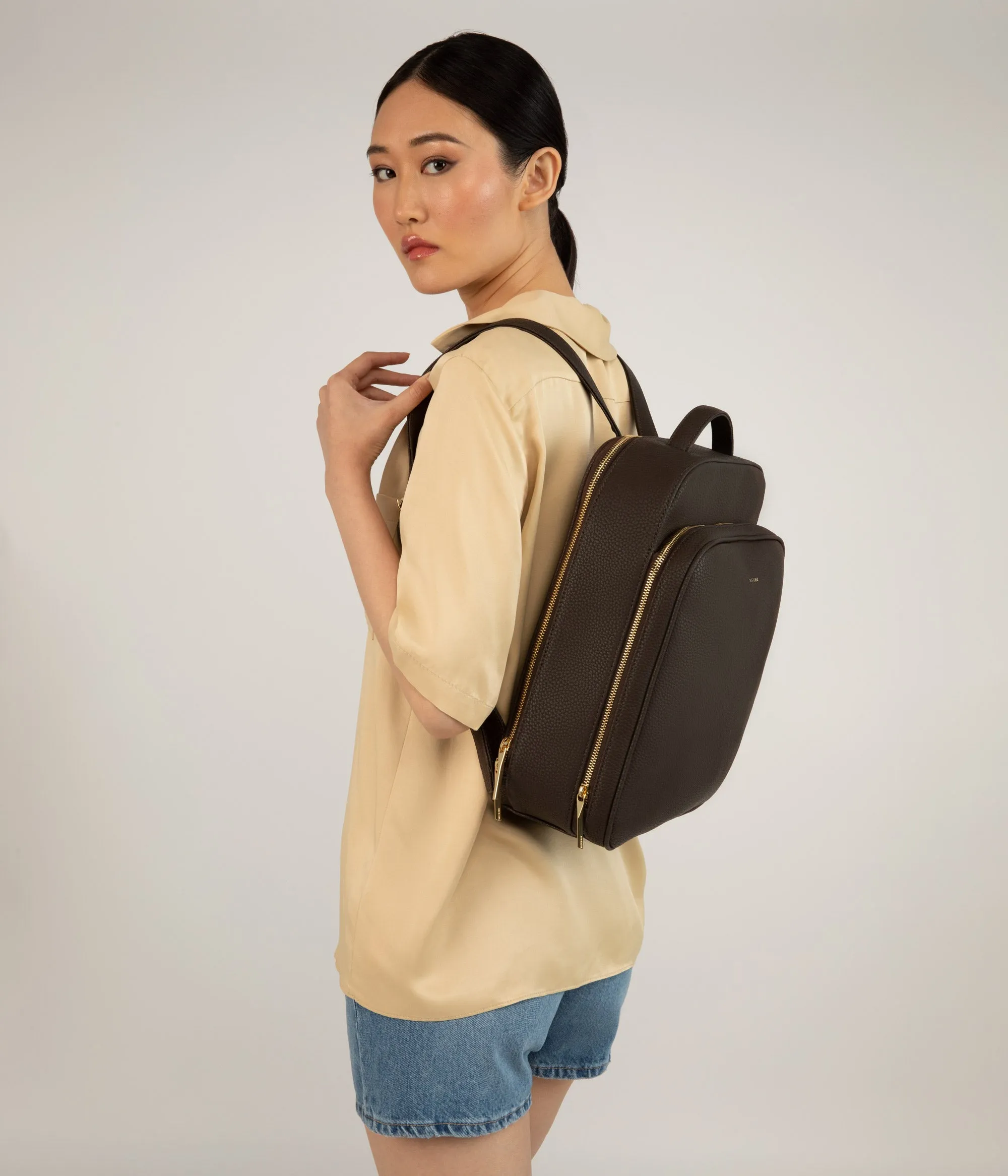 NAVA Vegan Backpack - Purity