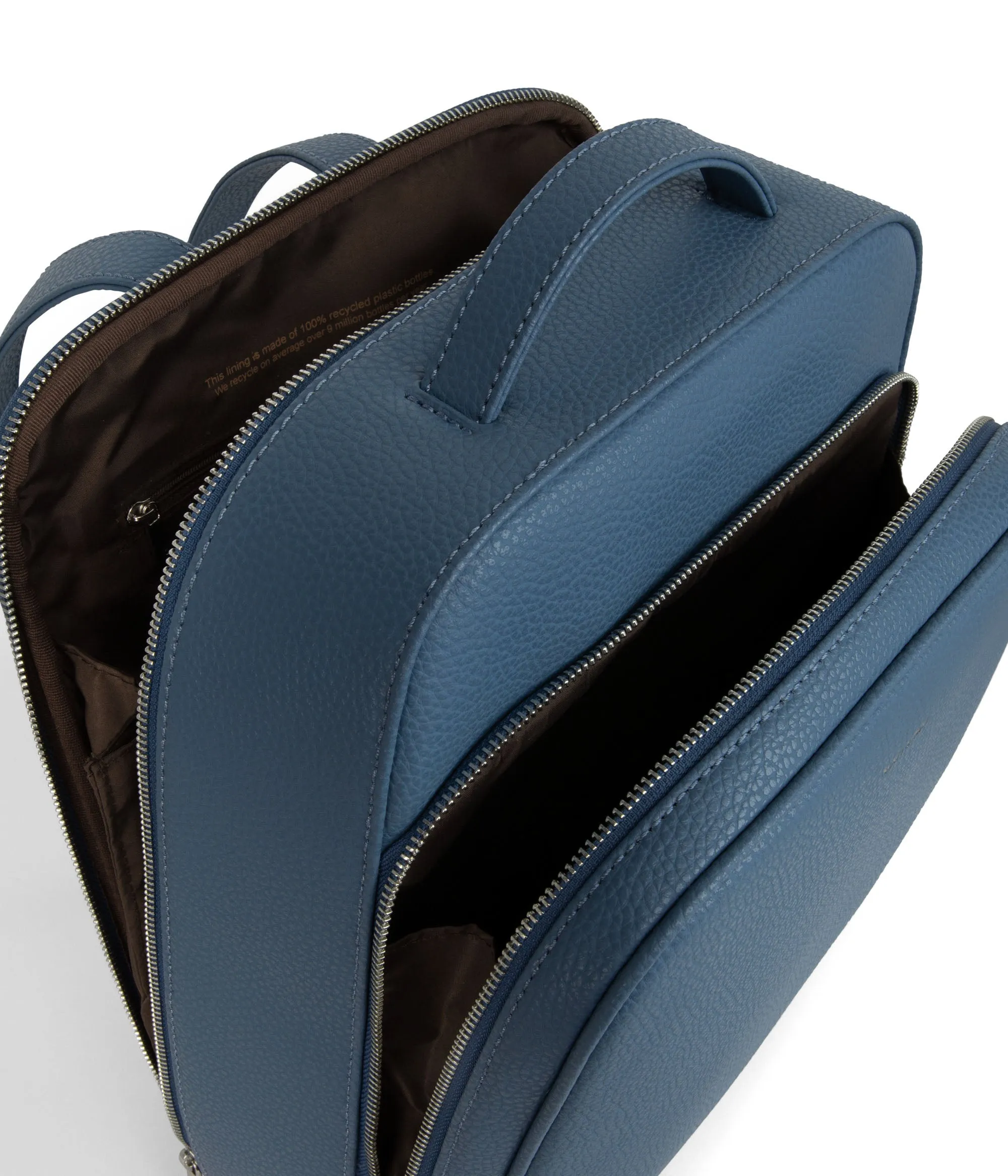 NAVA Vegan Backpack - Purity