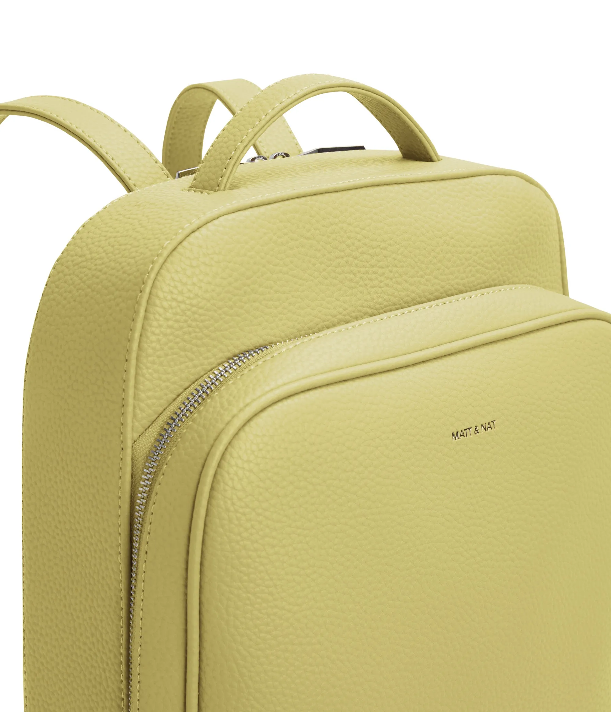 NAVA Vegan Backpack - Purity
