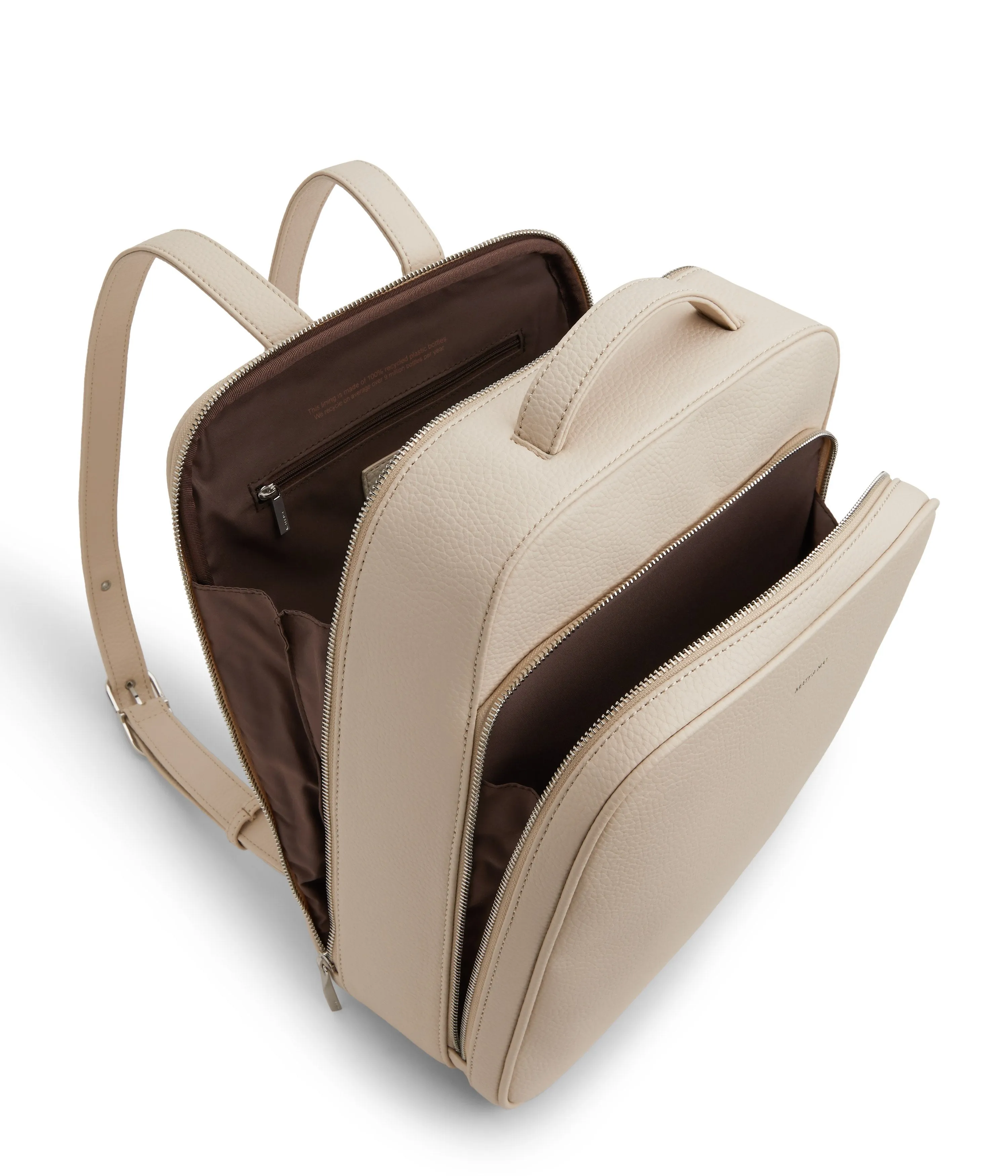 NAVA Vegan Backpack - Purity