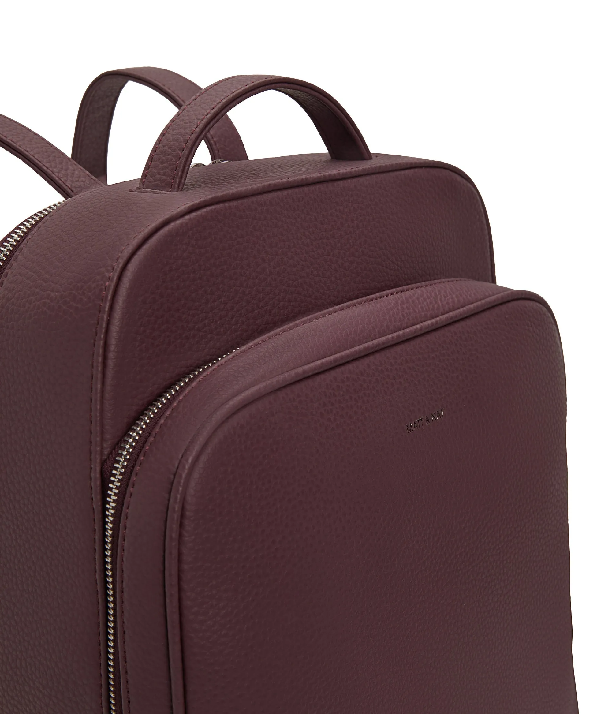 NAVA Vegan Backpack - Purity