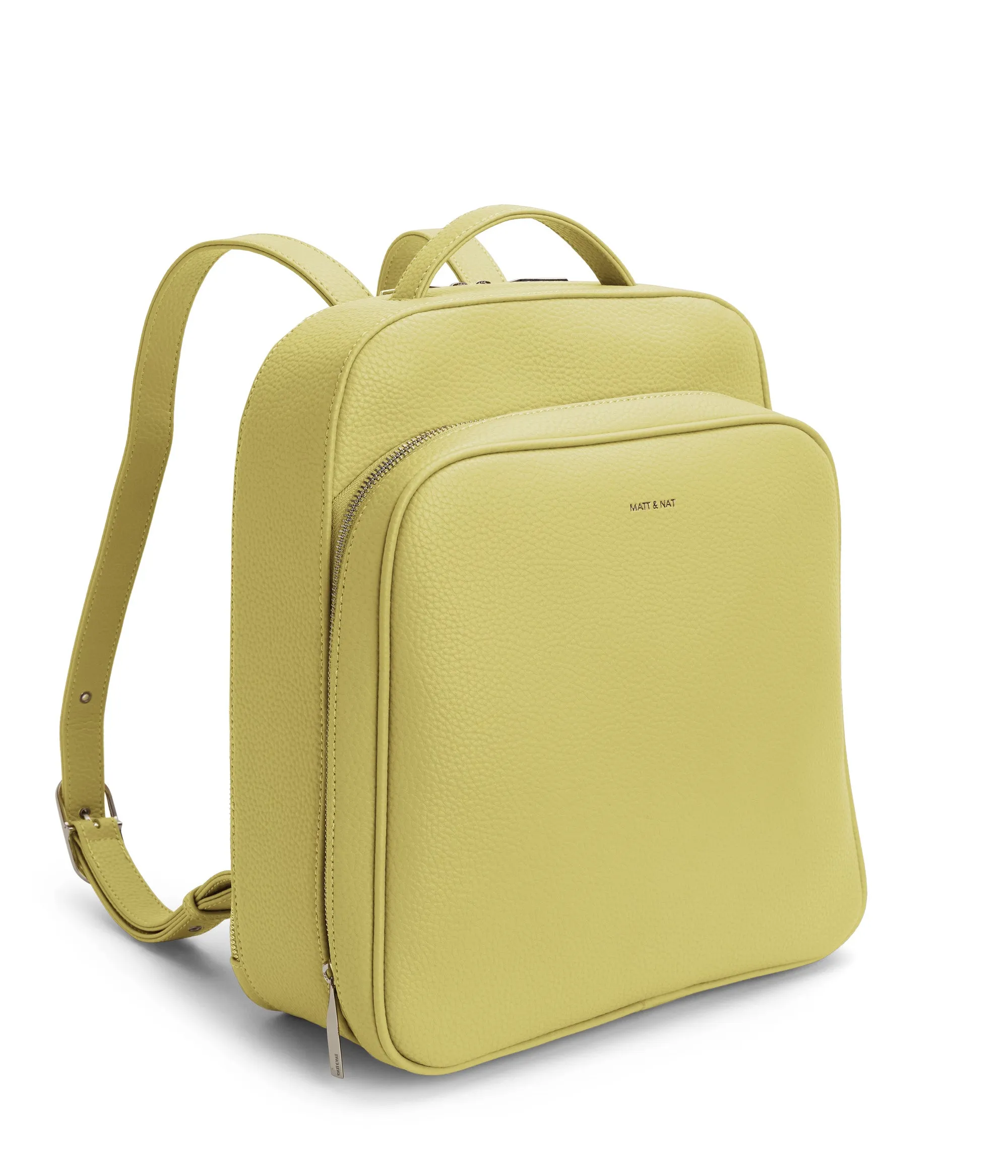 NAVA Vegan Backpack - Purity