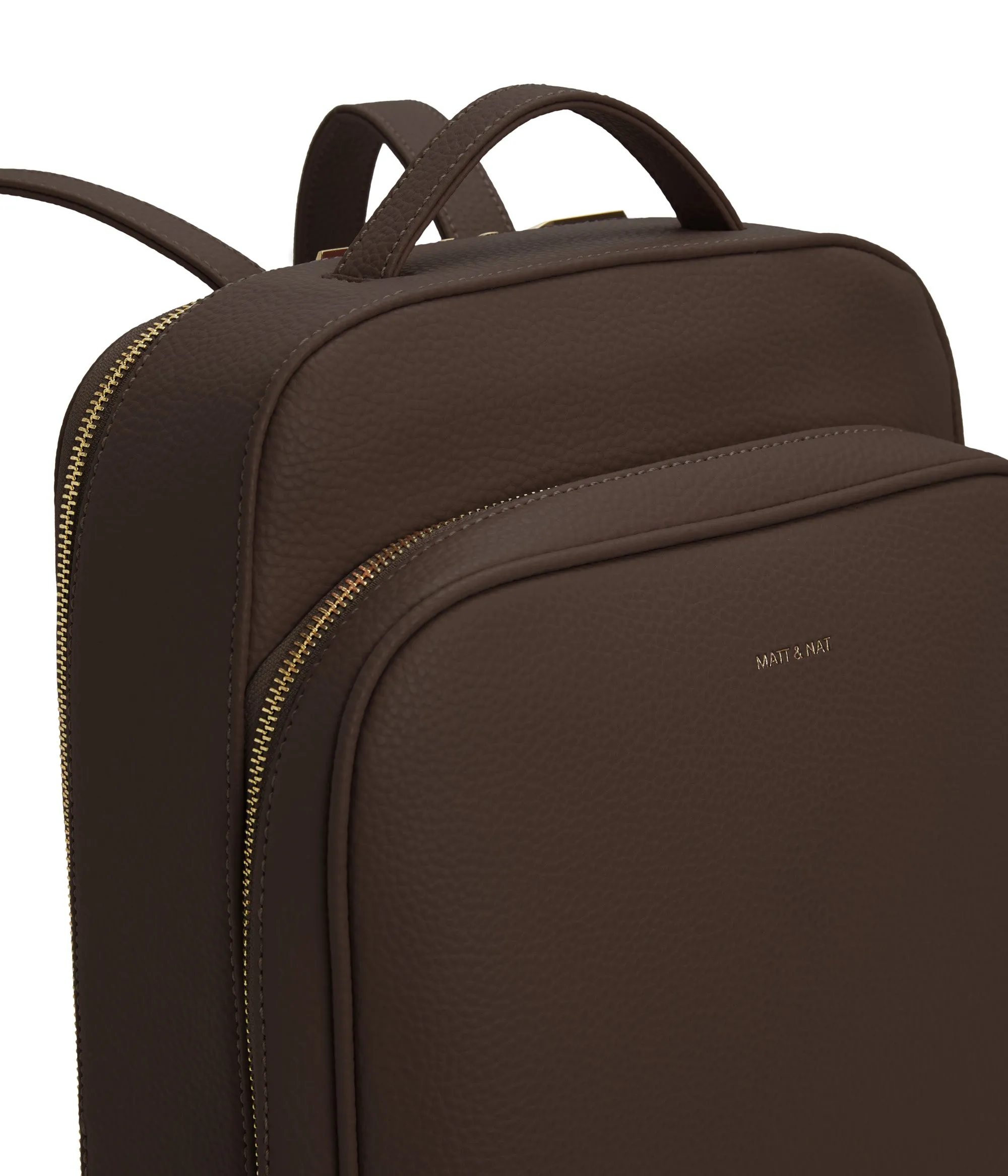 NAVA Vegan Backpack - Purity
