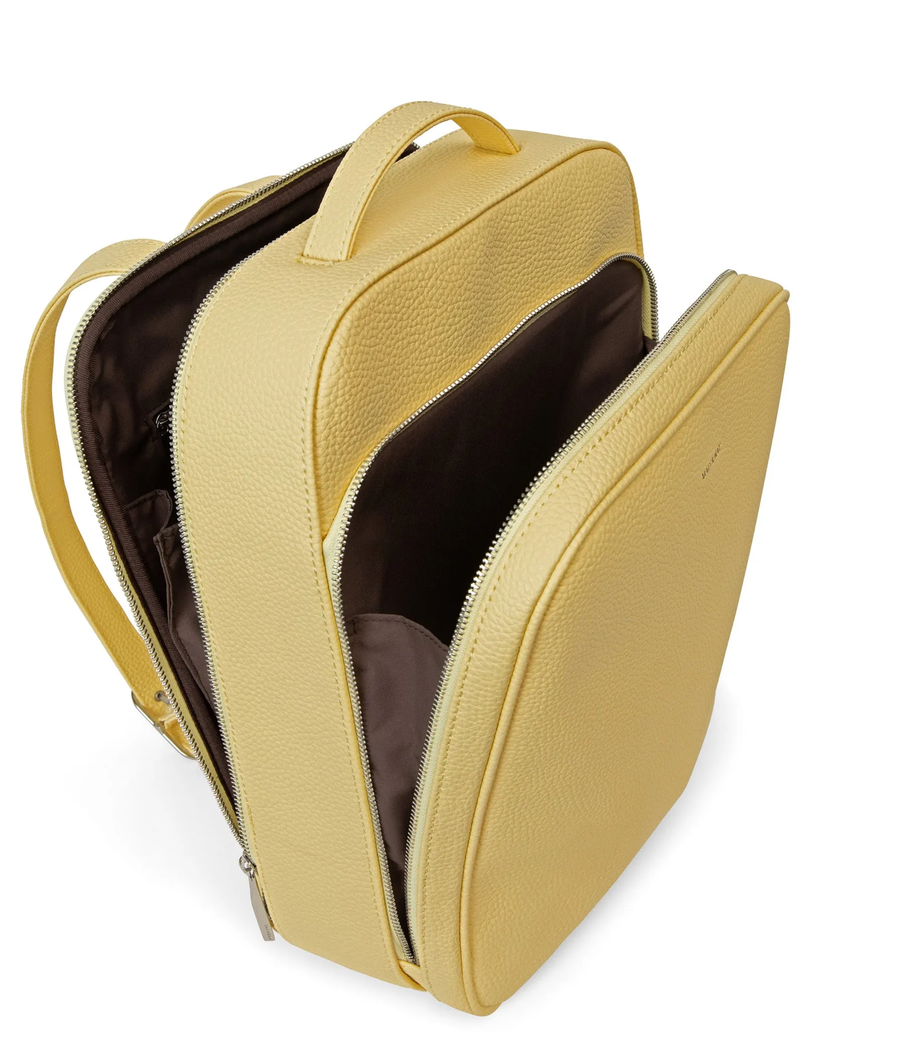 NAVA Vegan Backpack - Purity