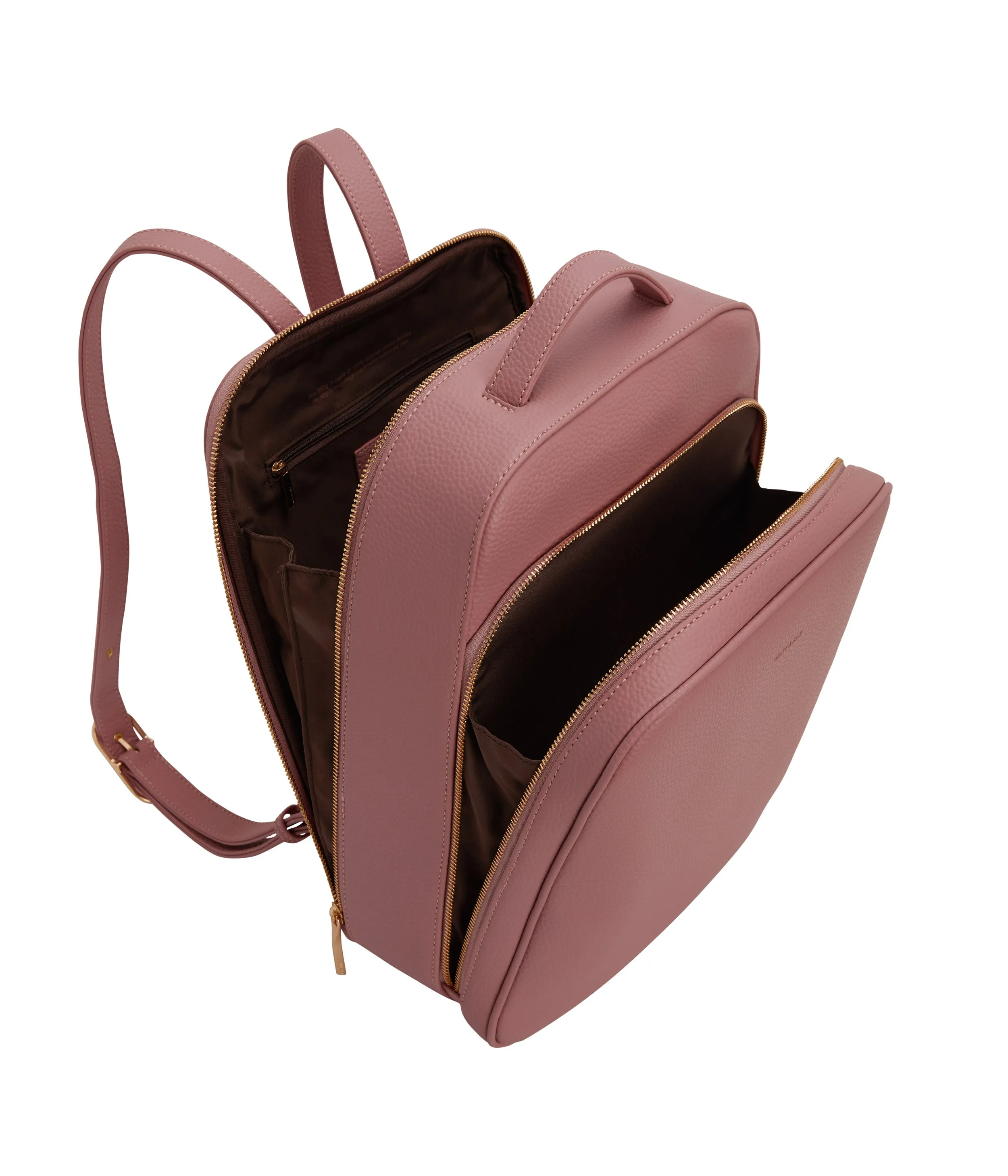 NAVA Vegan Backpack - Purity
