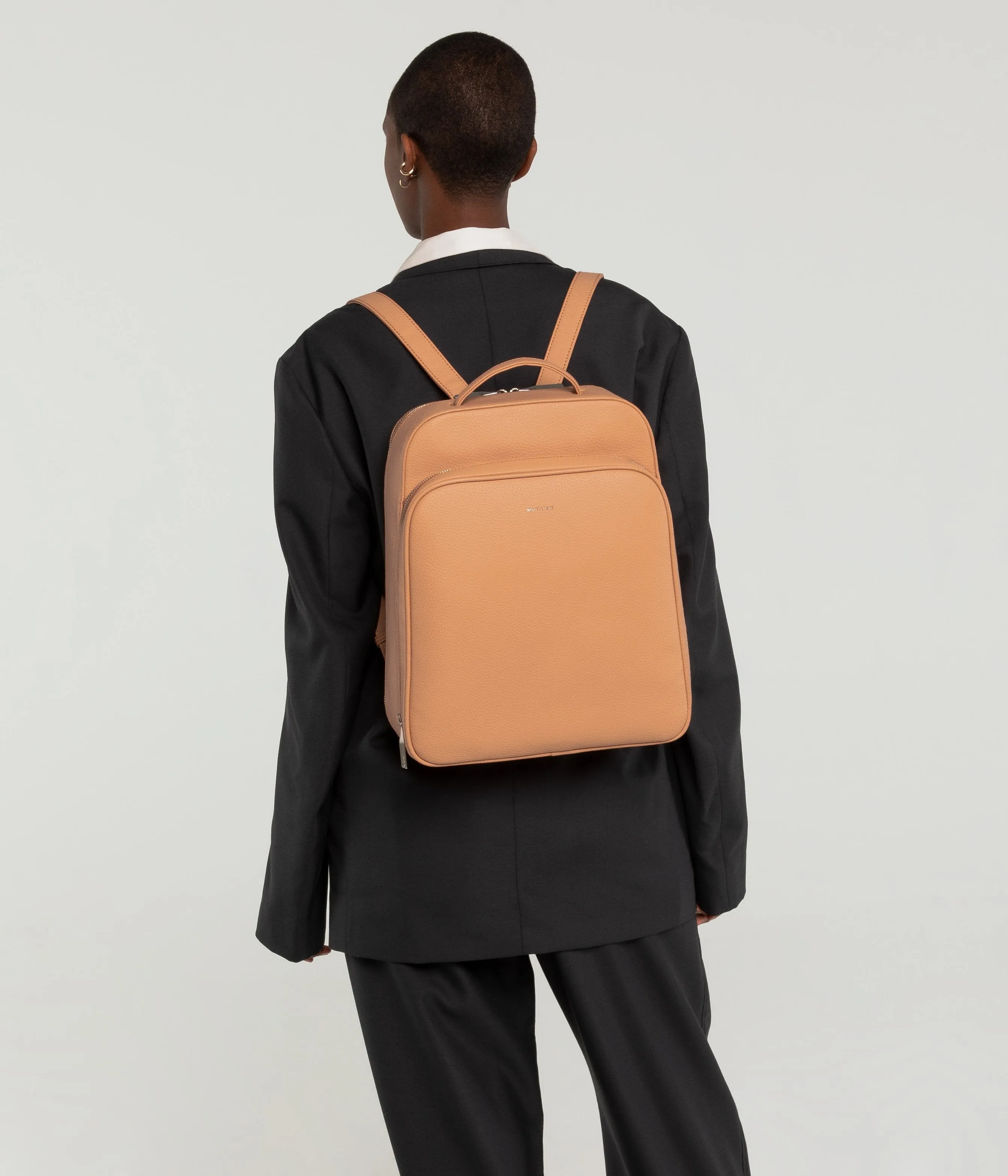 NAVA Vegan Backpack - Purity