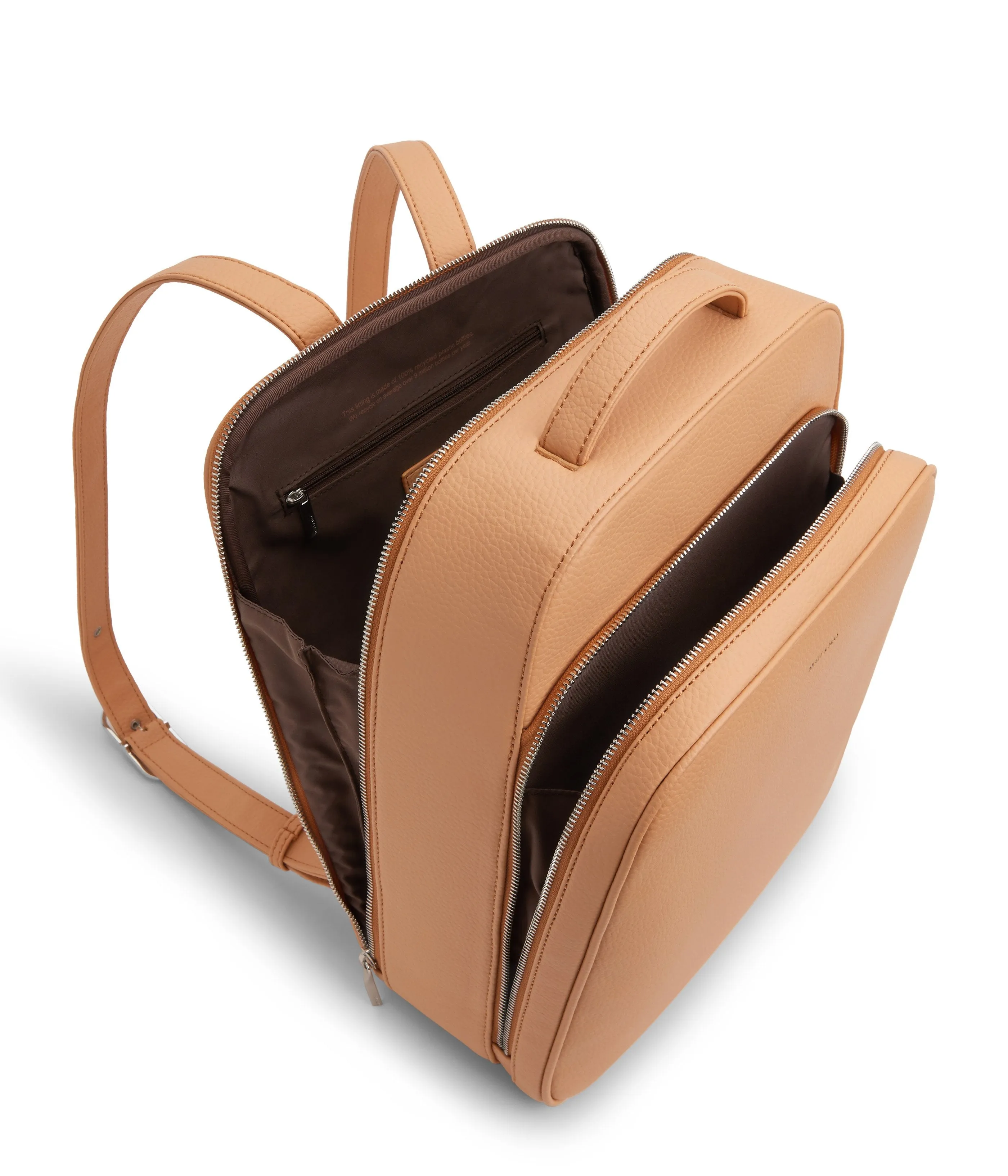 NAVA Vegan Backpack - Purity