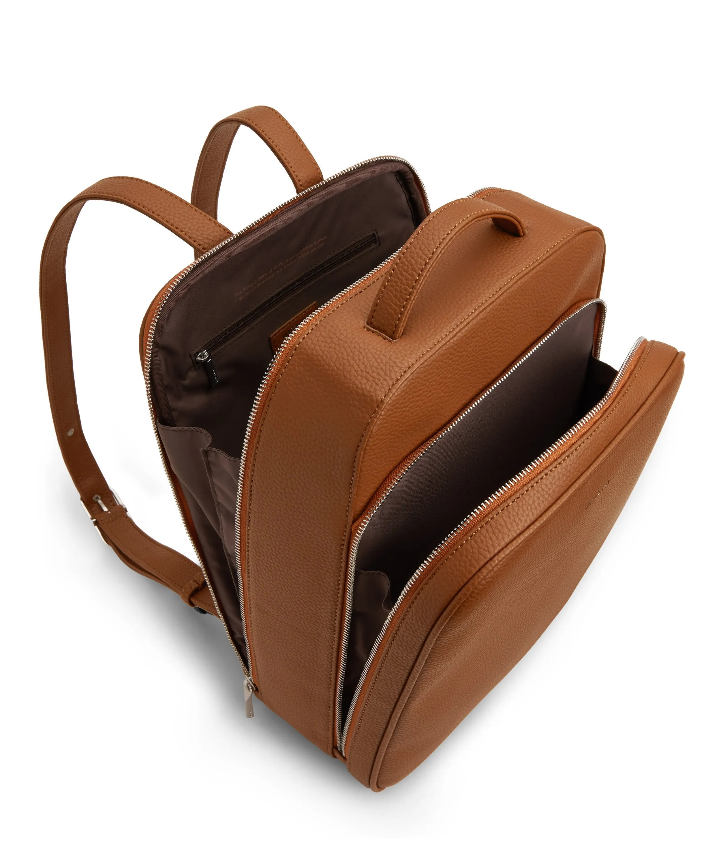 NAVA Vegan Backpack - Purity