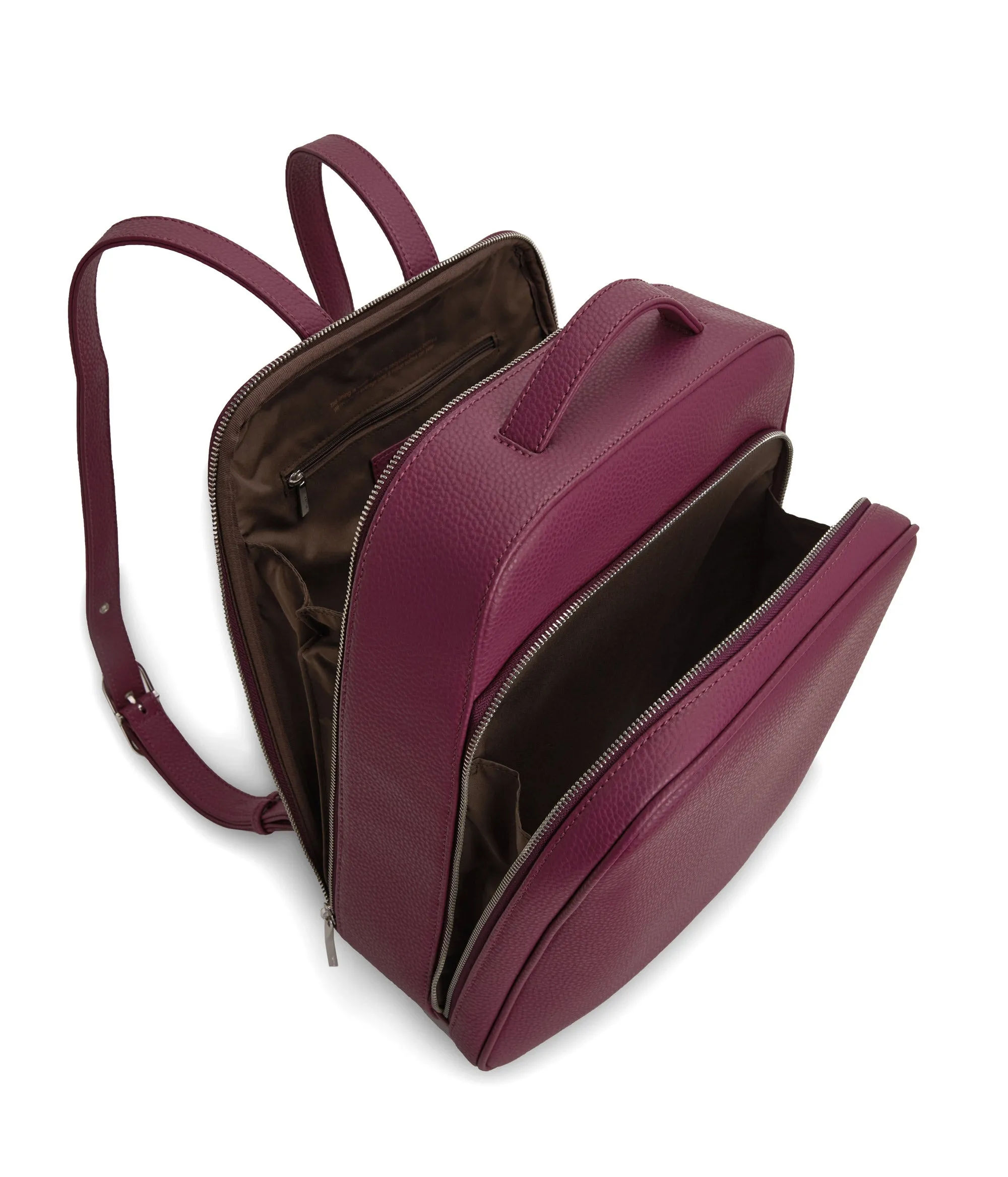 NAVA Vegan Backpack - Purity