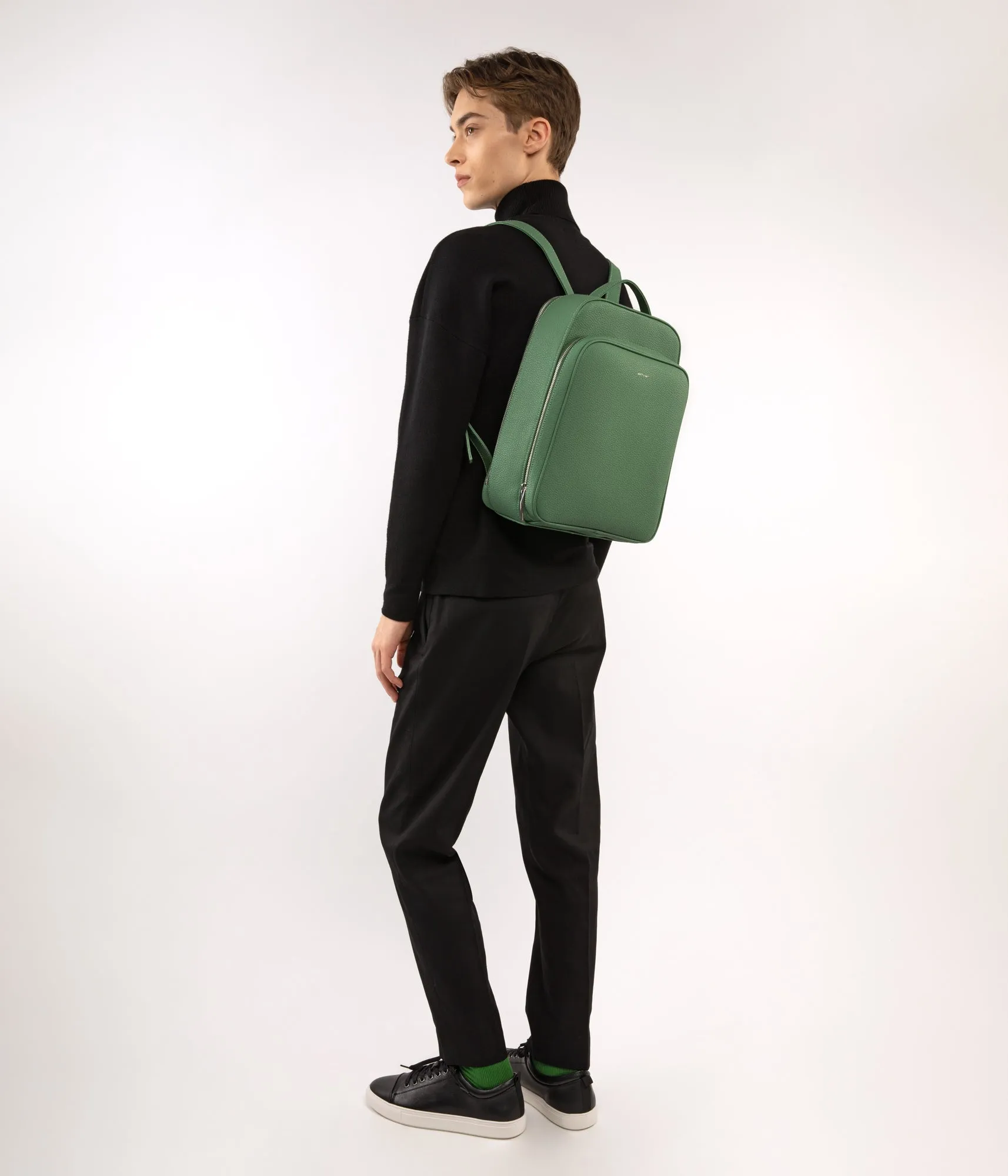 NAVA Vegan Backpack - Purity