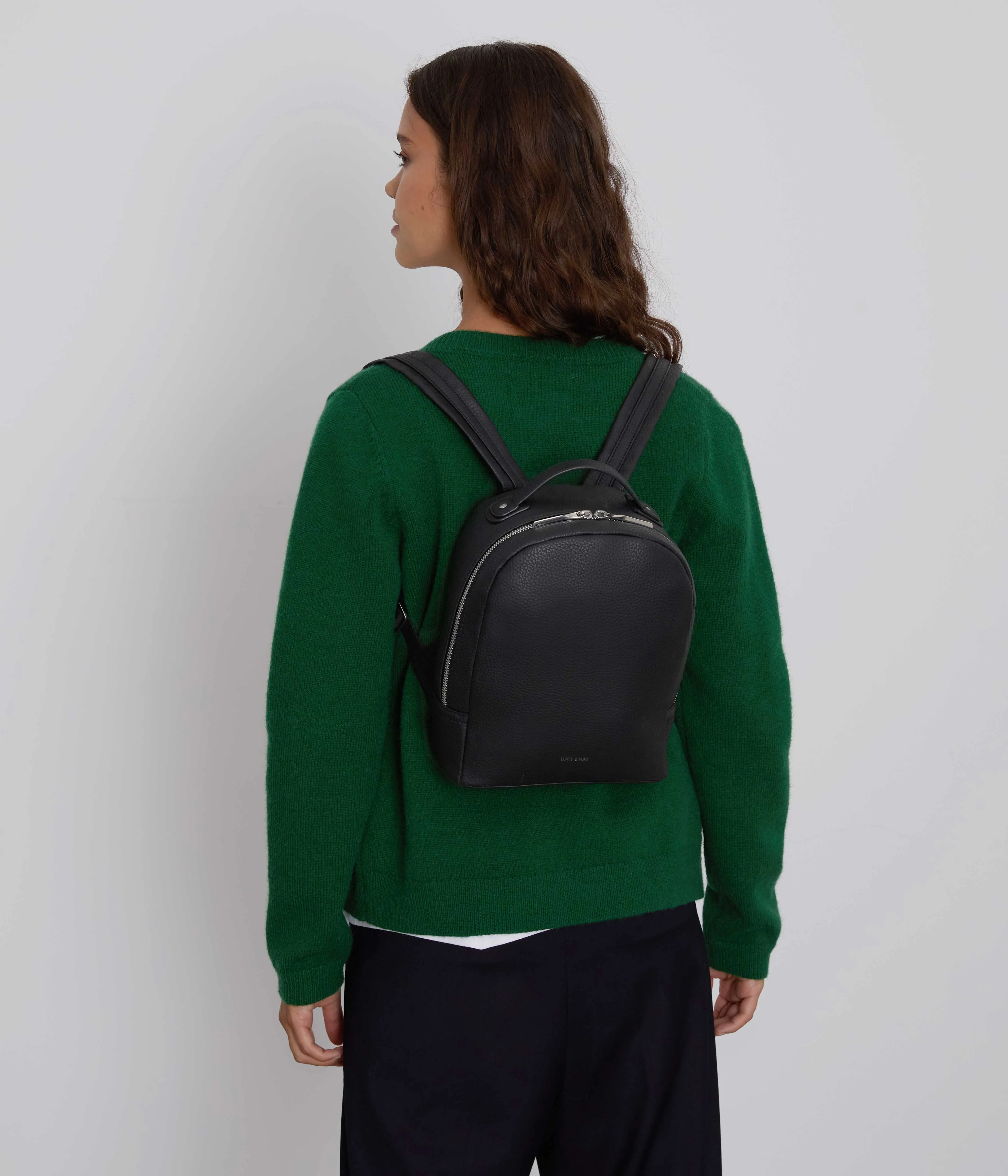 OLLY Vegan Backpack - Purity
