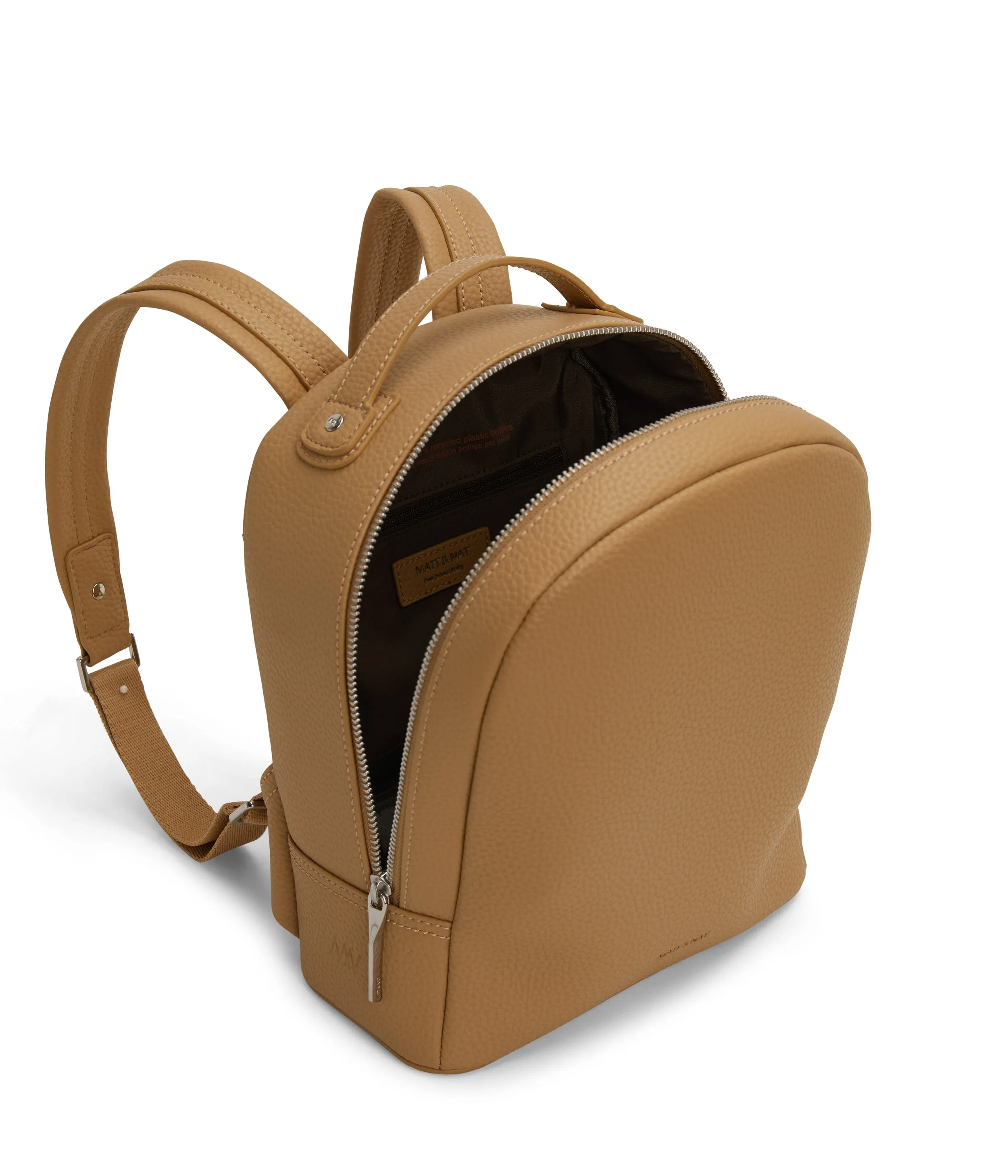 OLLY Vegan Backpack - Purity