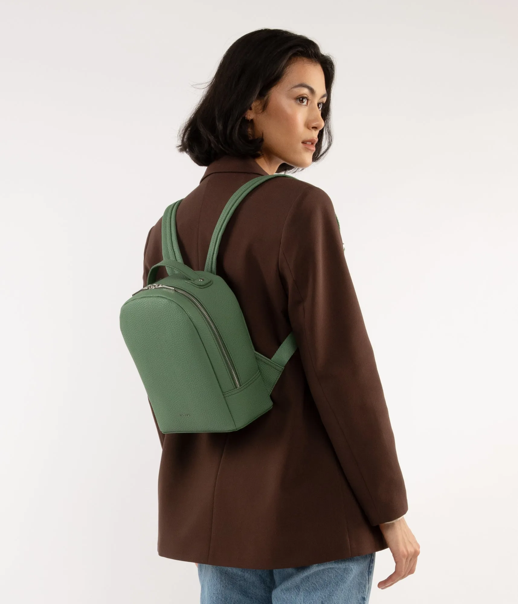 OLLY Vegan Backpack - Purity