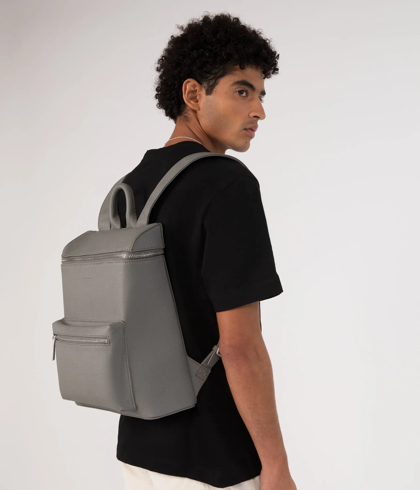 OSHIE Vegan Backpack - Purity