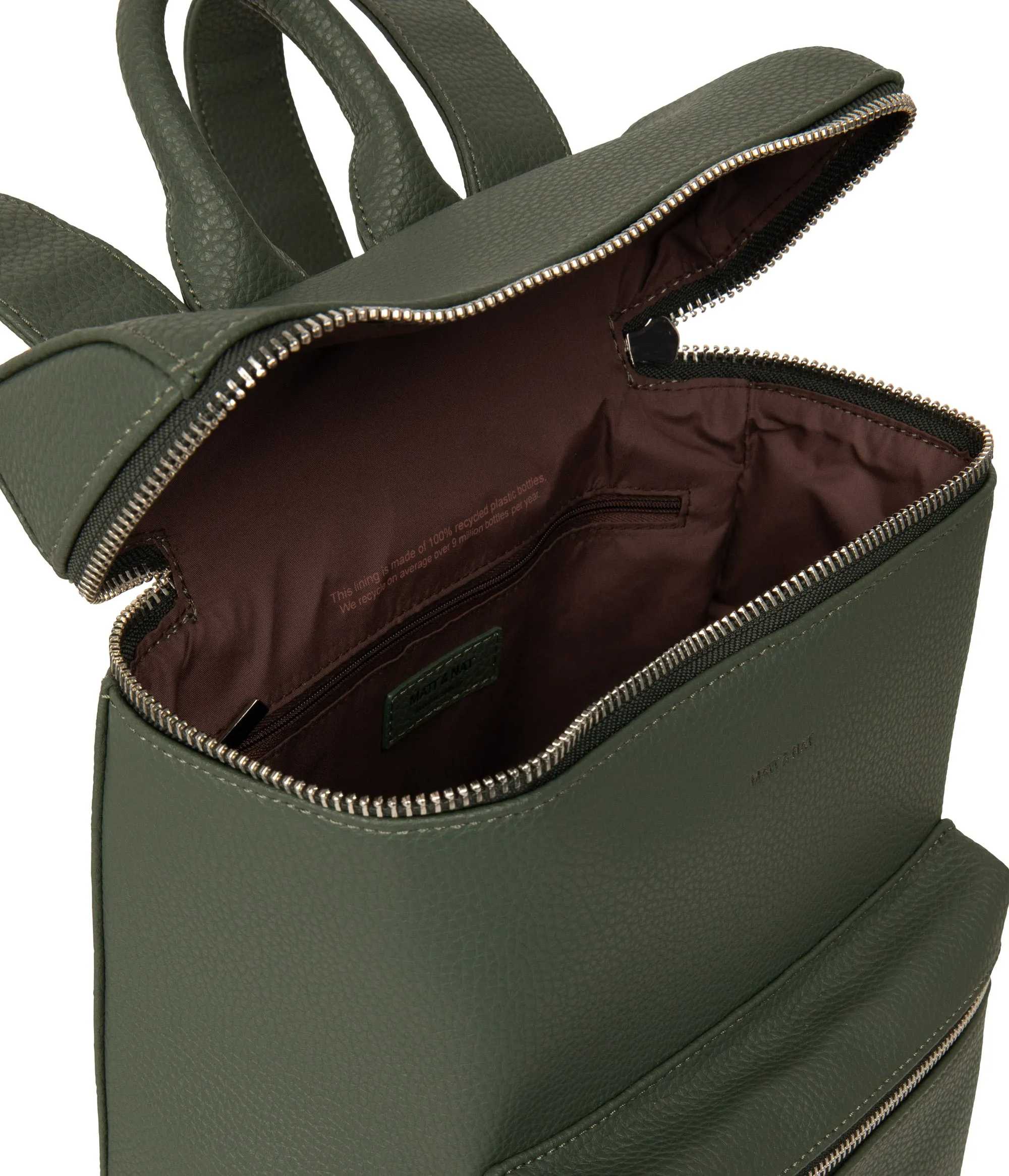 OSHIE Vegan Backpack - Purity