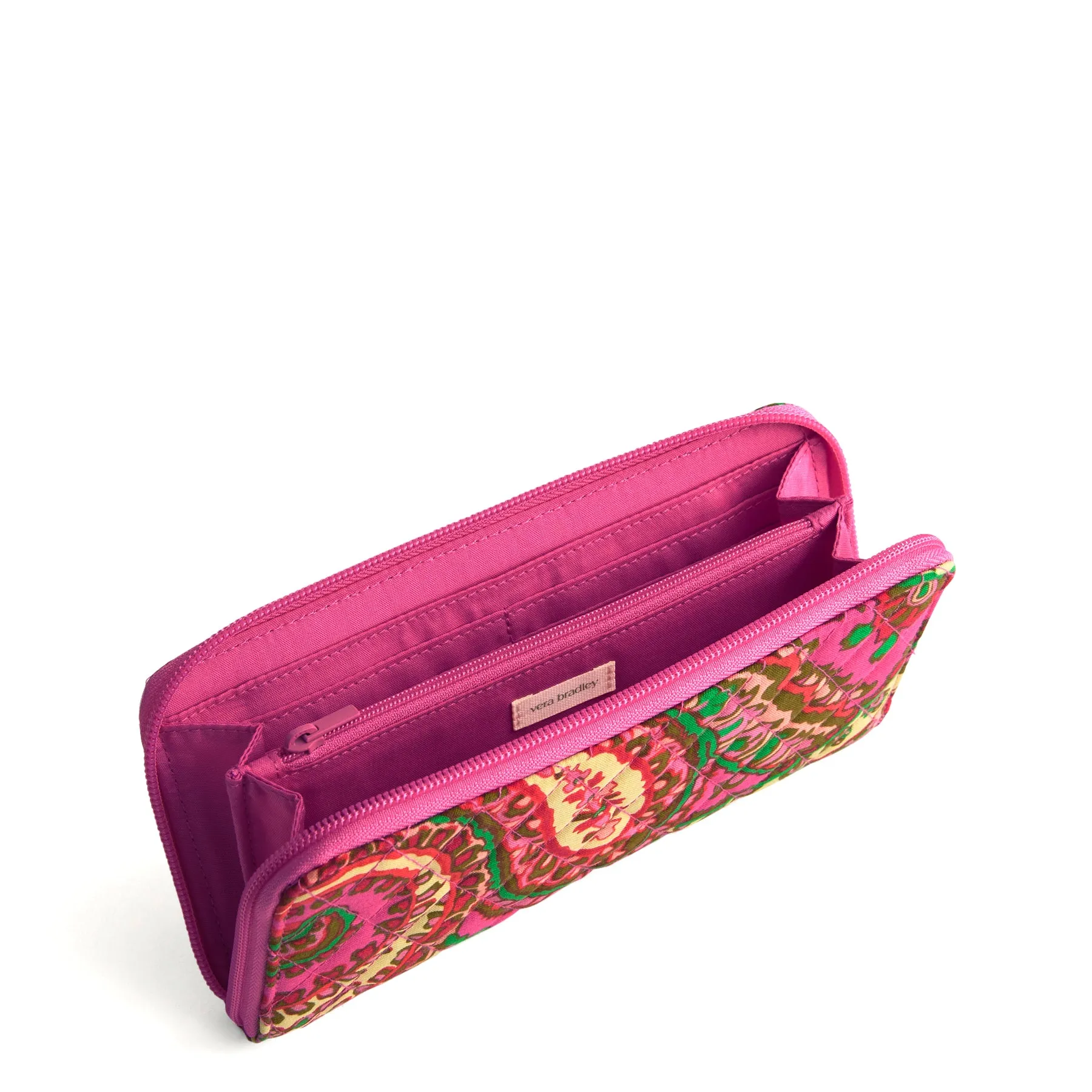 Outlet Cotton Essential Continental Wallet
