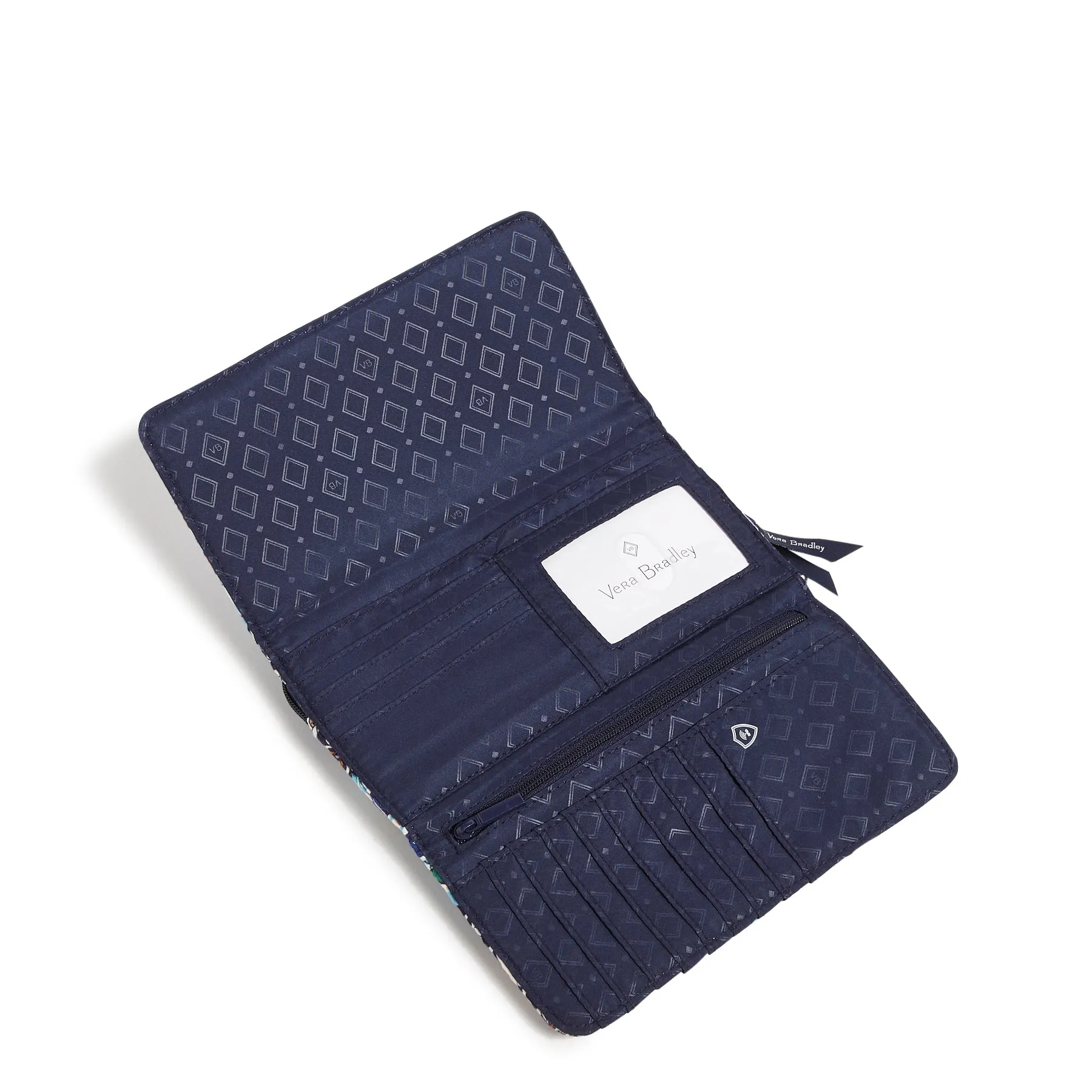 Outlet Cotton Wallet Crossbody