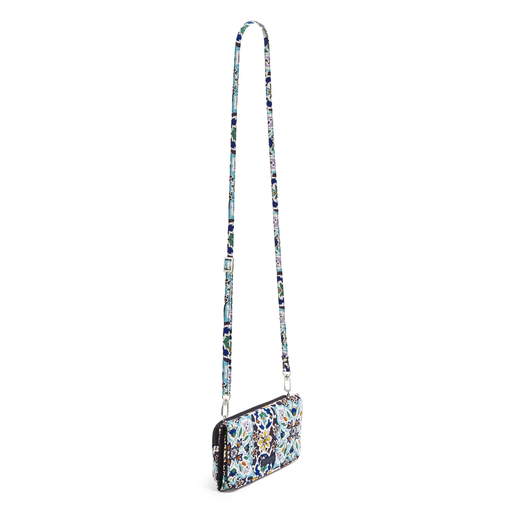 Outlet Cotton Wallet Crossbody